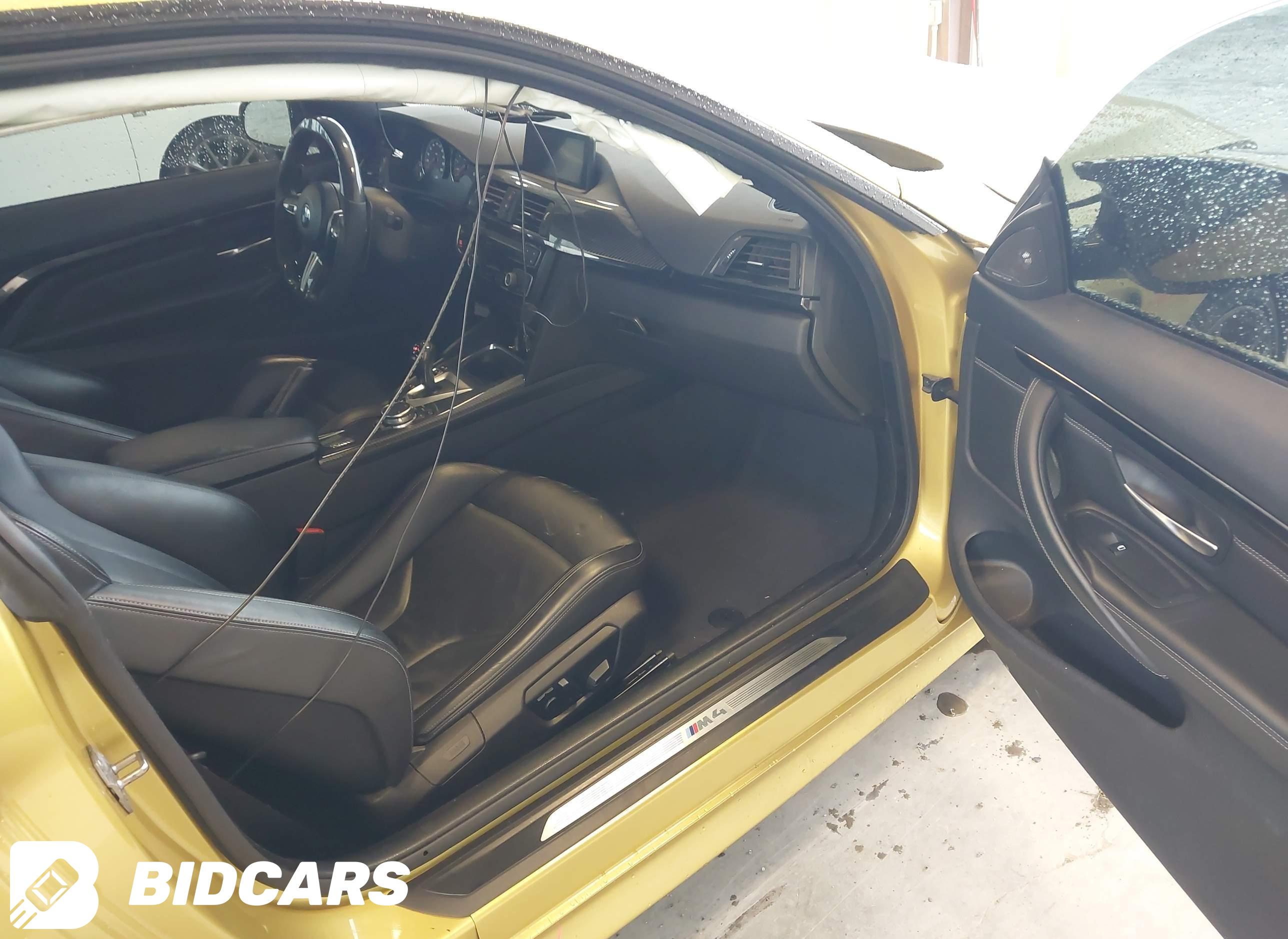 2015 BMW M4