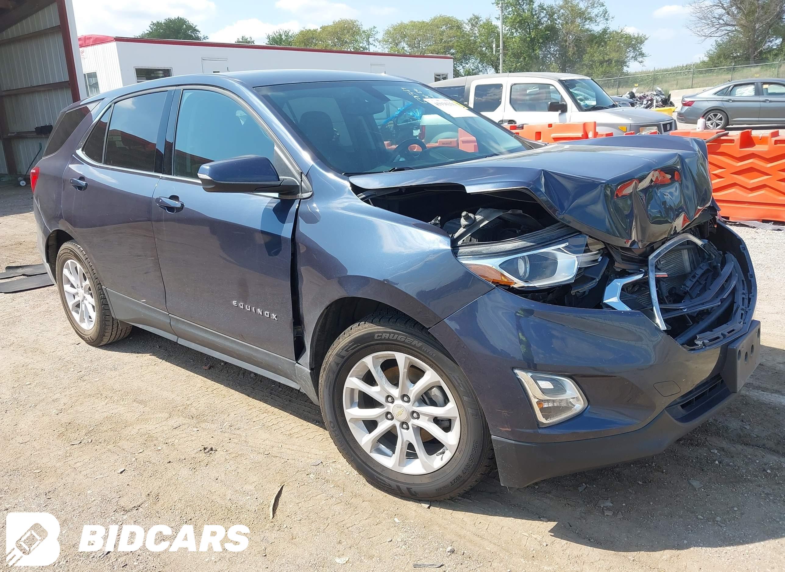 2018 Chevrolet Equinox, LT