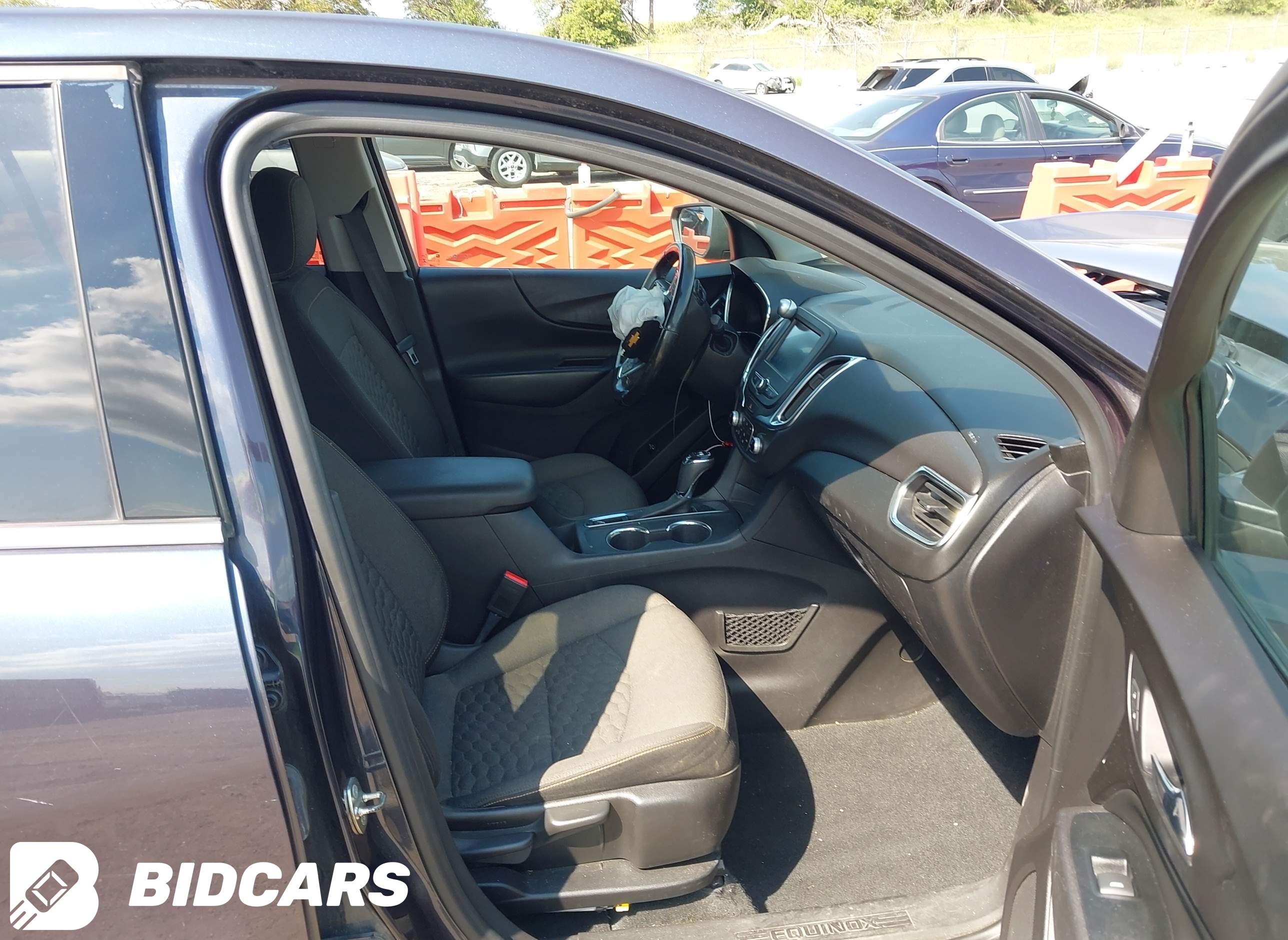 2018 Chevrolet Equinox, LT