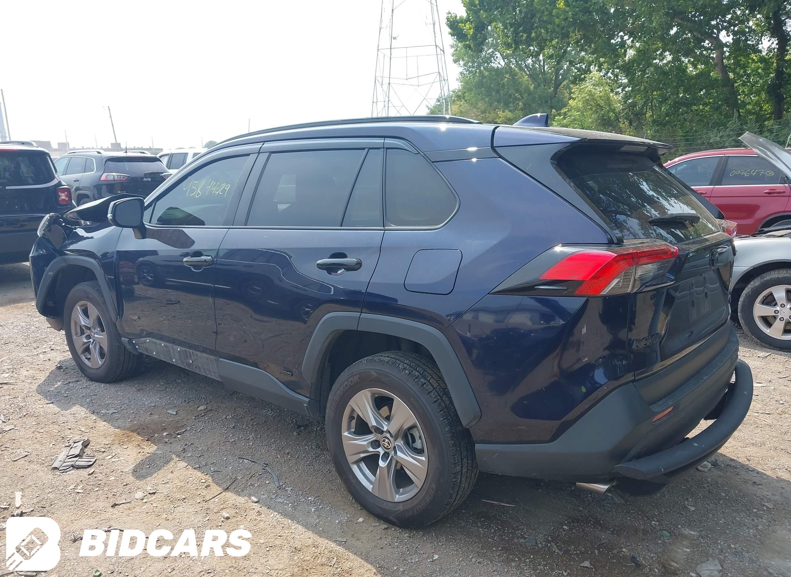 2024 Toyota RAV4, Hybrid Xle