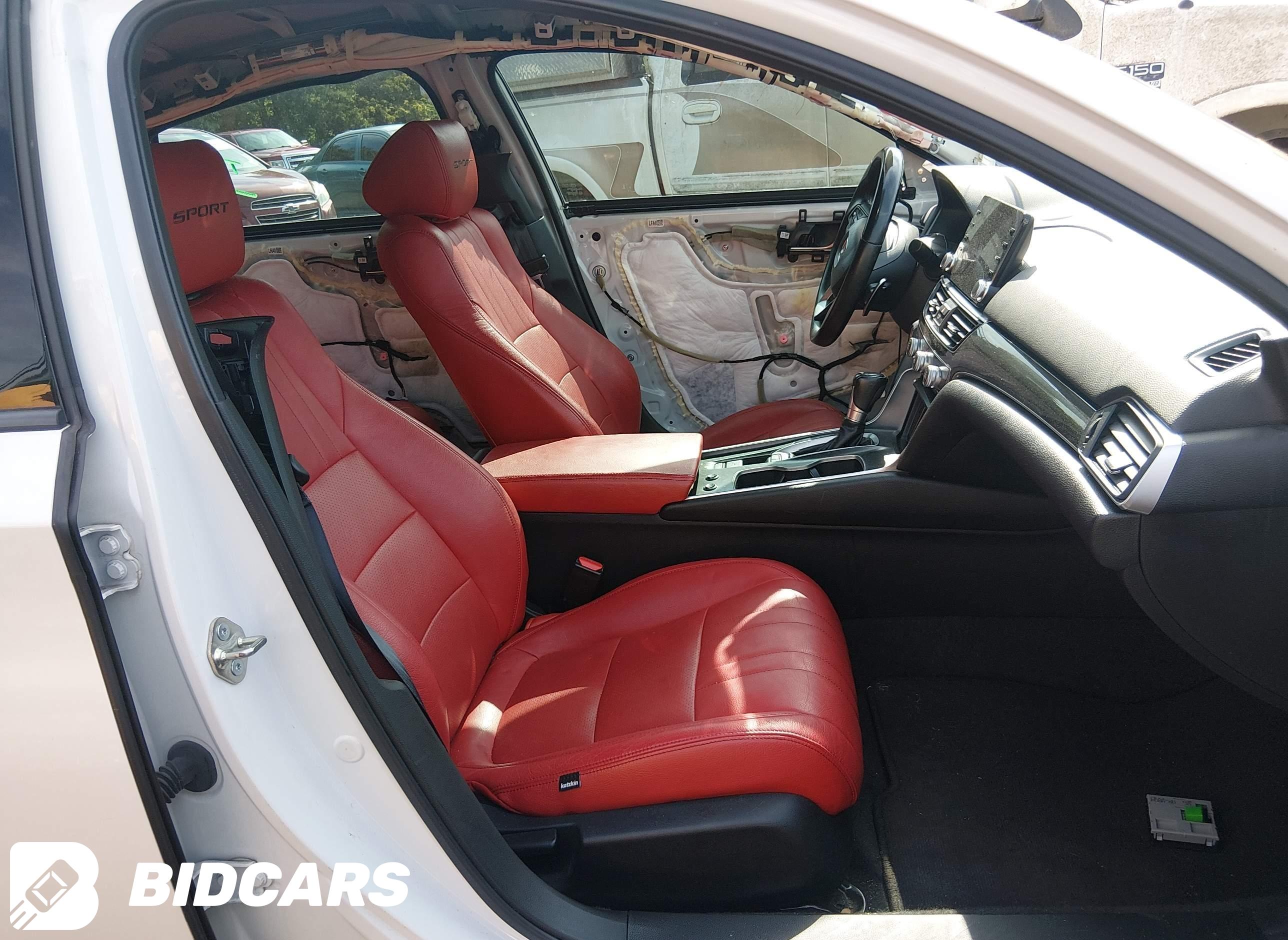 2020 Honda Accord, Sport