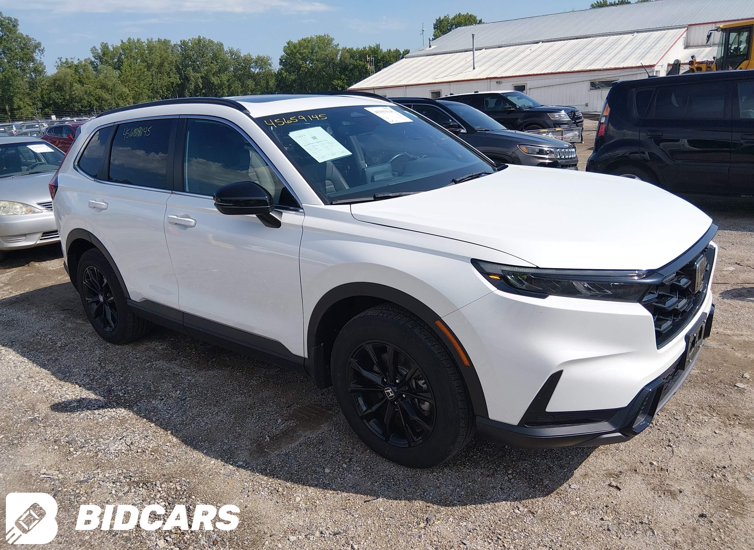 2024 Honda CR-V, Hybrid Sport-L