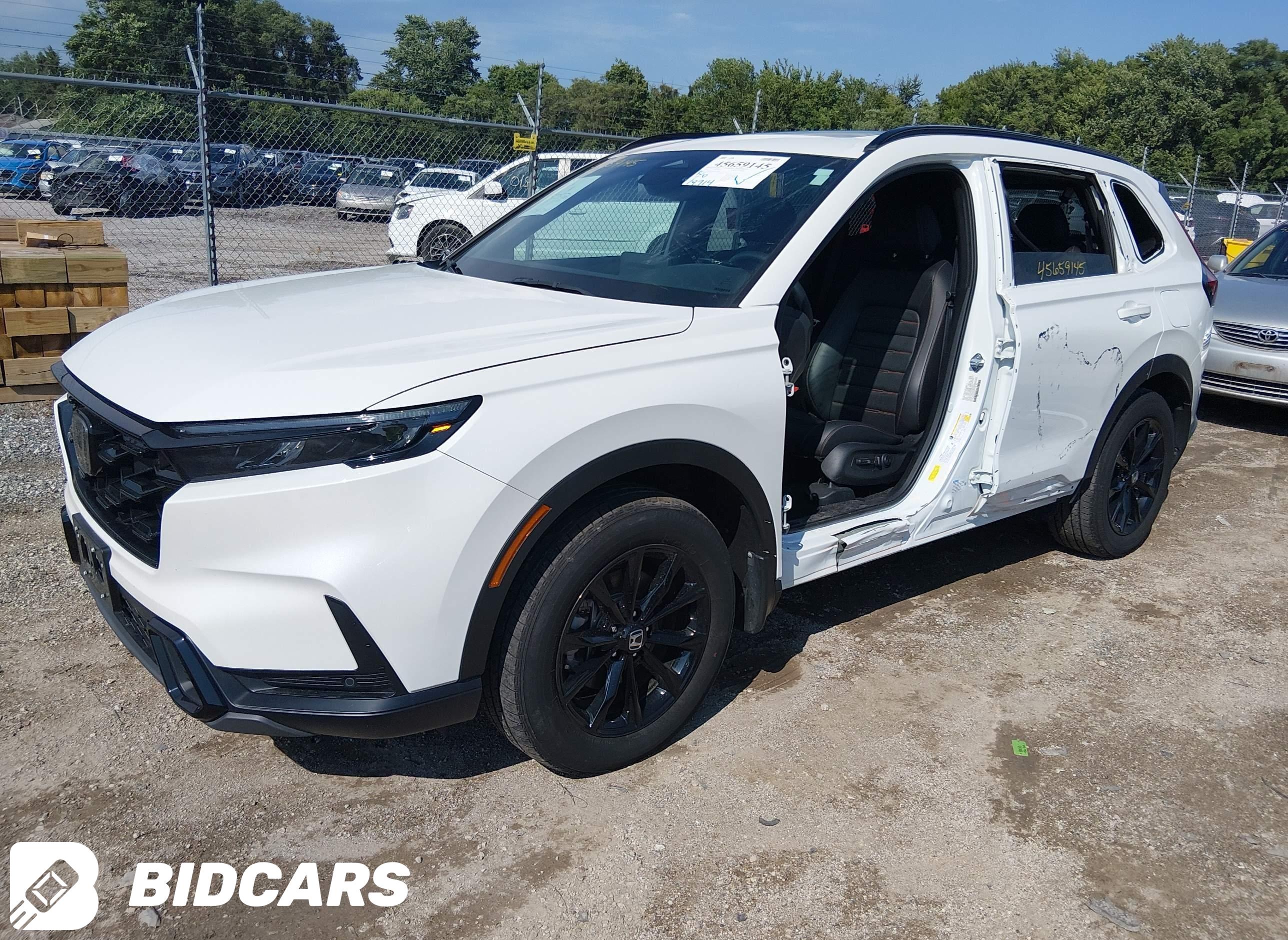 2024 Honda CR-V, Hybrid Sport-L