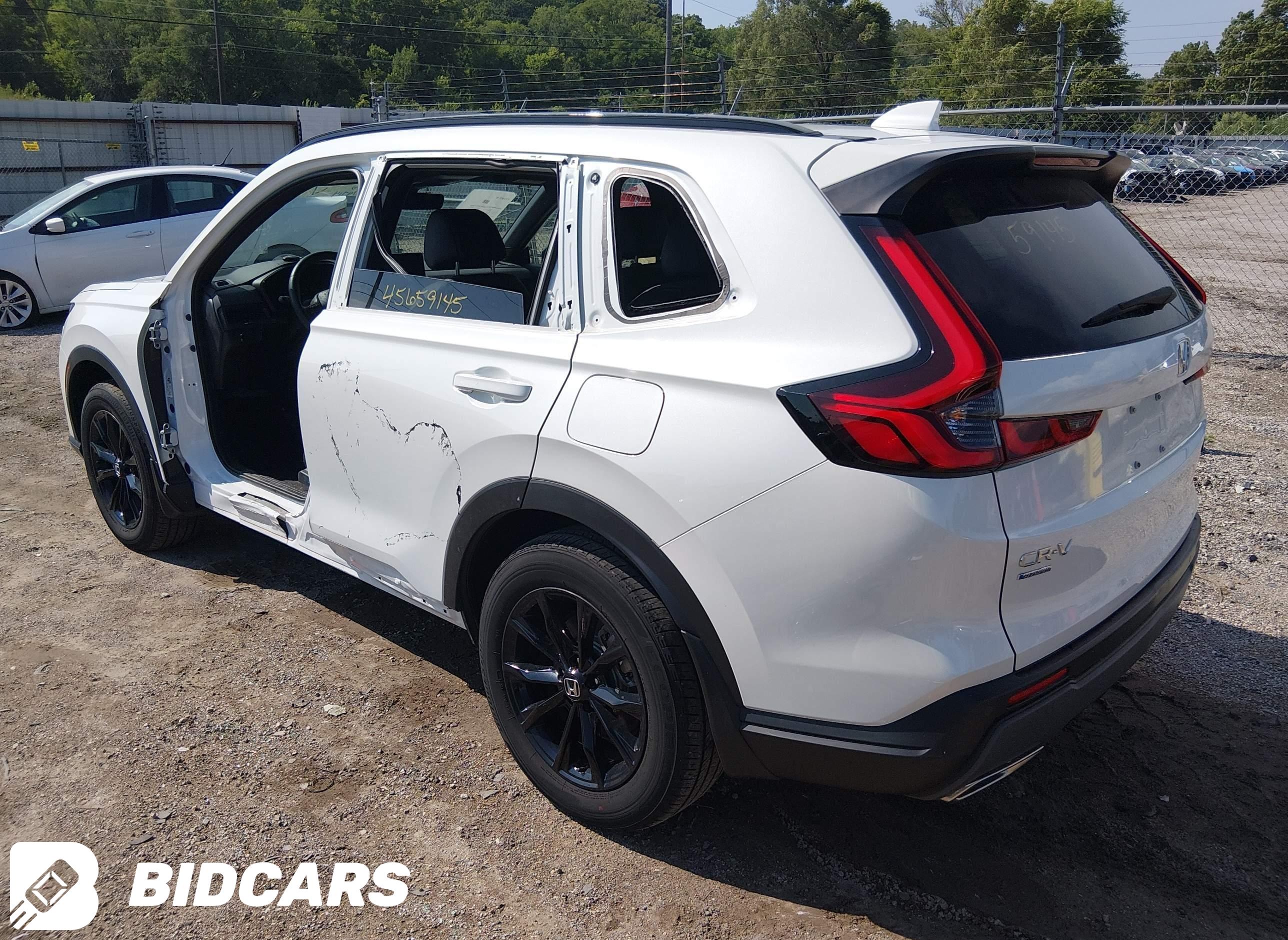 2024 Honda CR-V, Hybrid Sport-L
