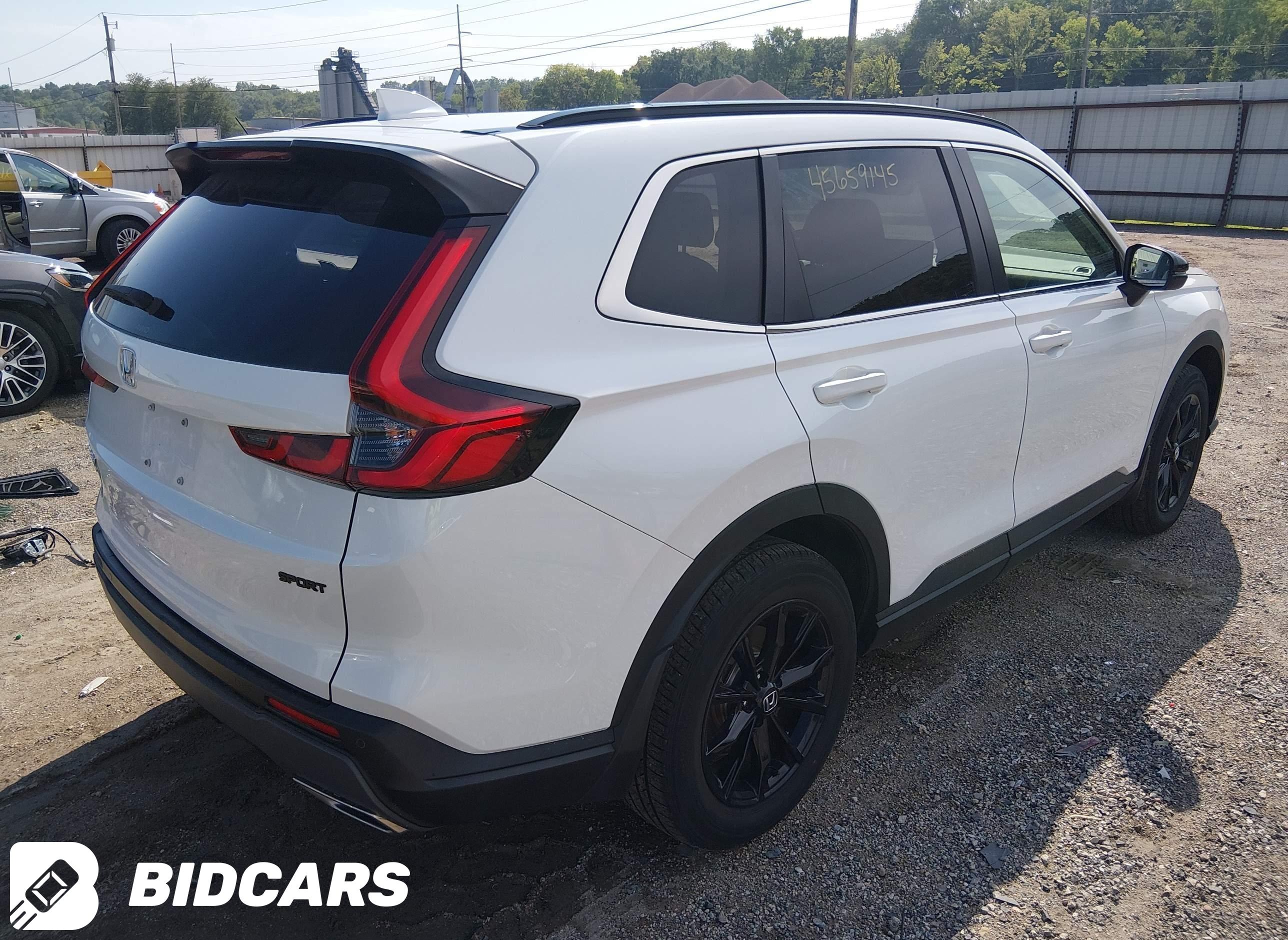 2024 Honda CR-V, Hybrid Sport-L