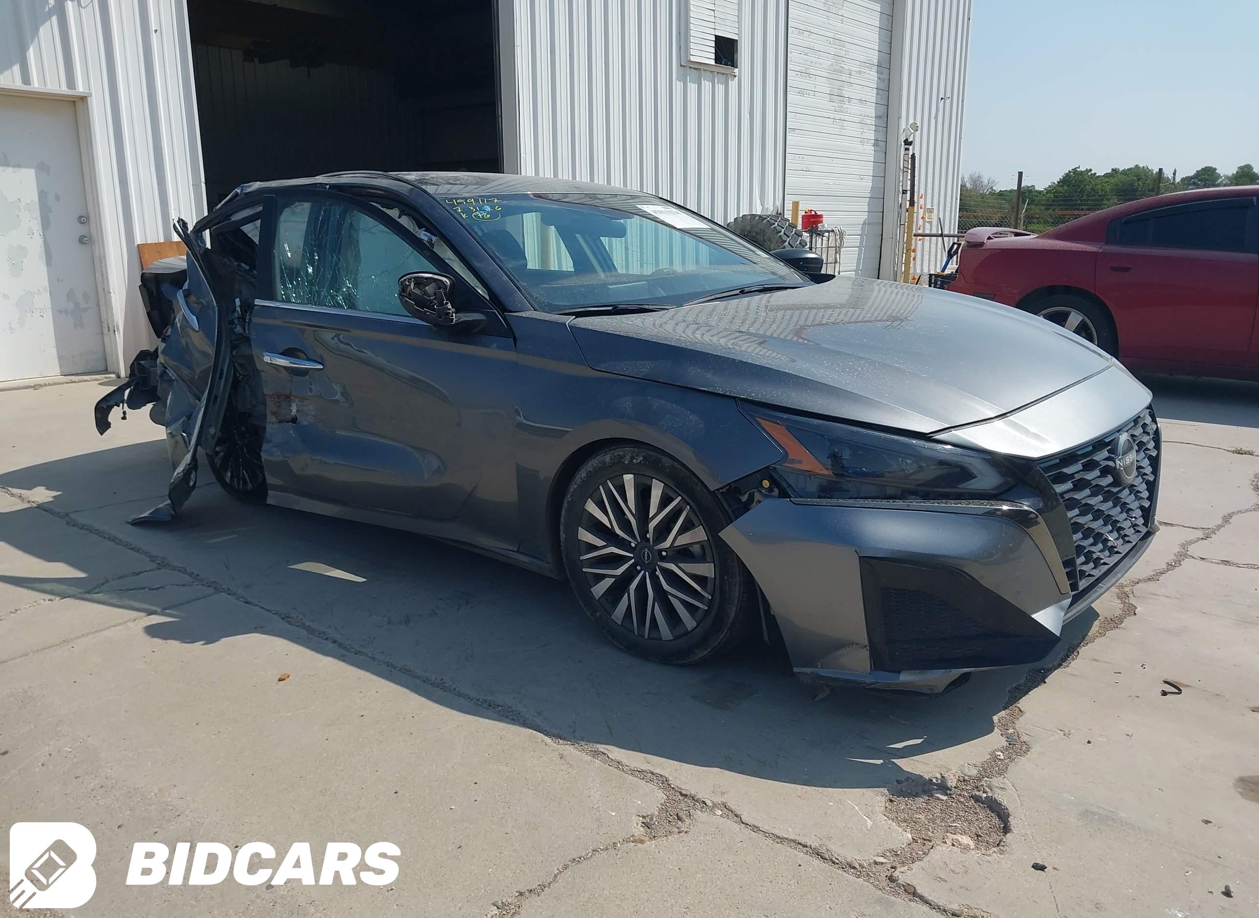 2024 Nissan Altima, Sv Fwd