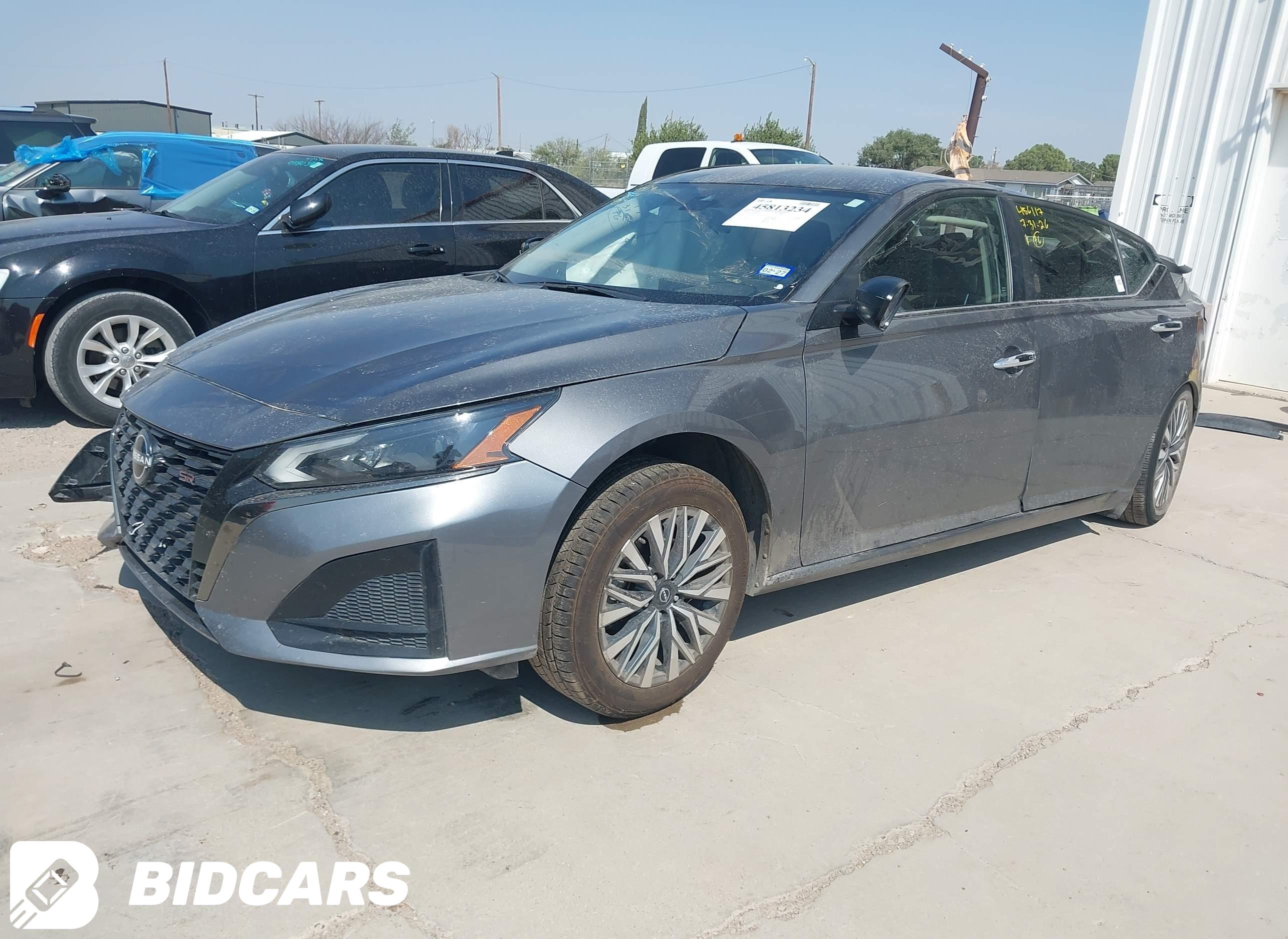 2024 Nissan Altima, Sv Fwd