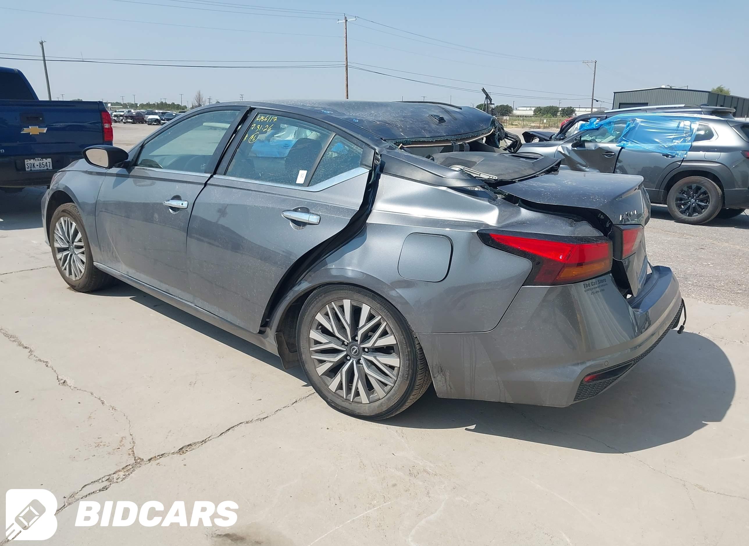 2024 Nissan Altima, Sv Fwd
