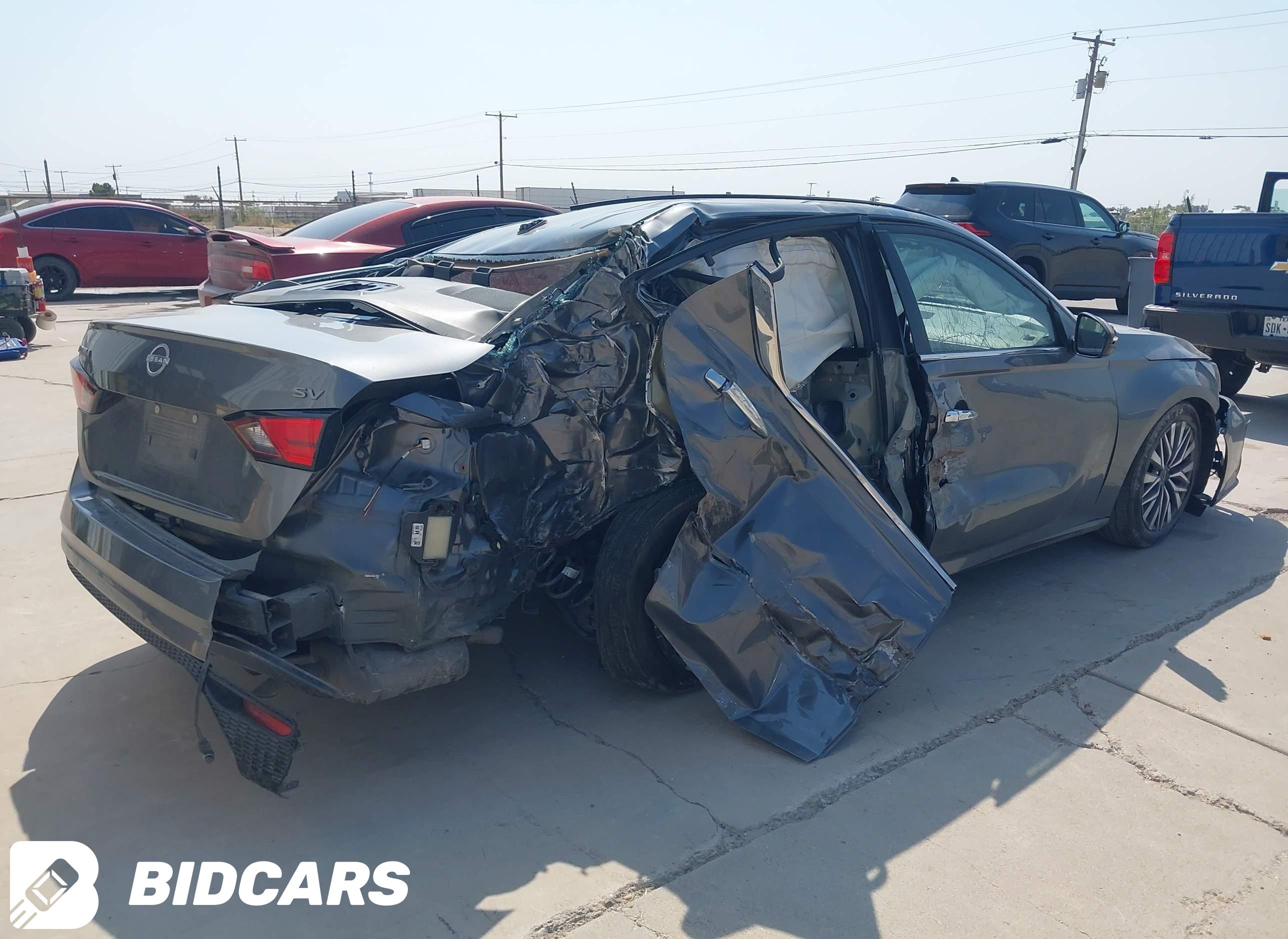 2024 Nissan Altima, Sv Fwd