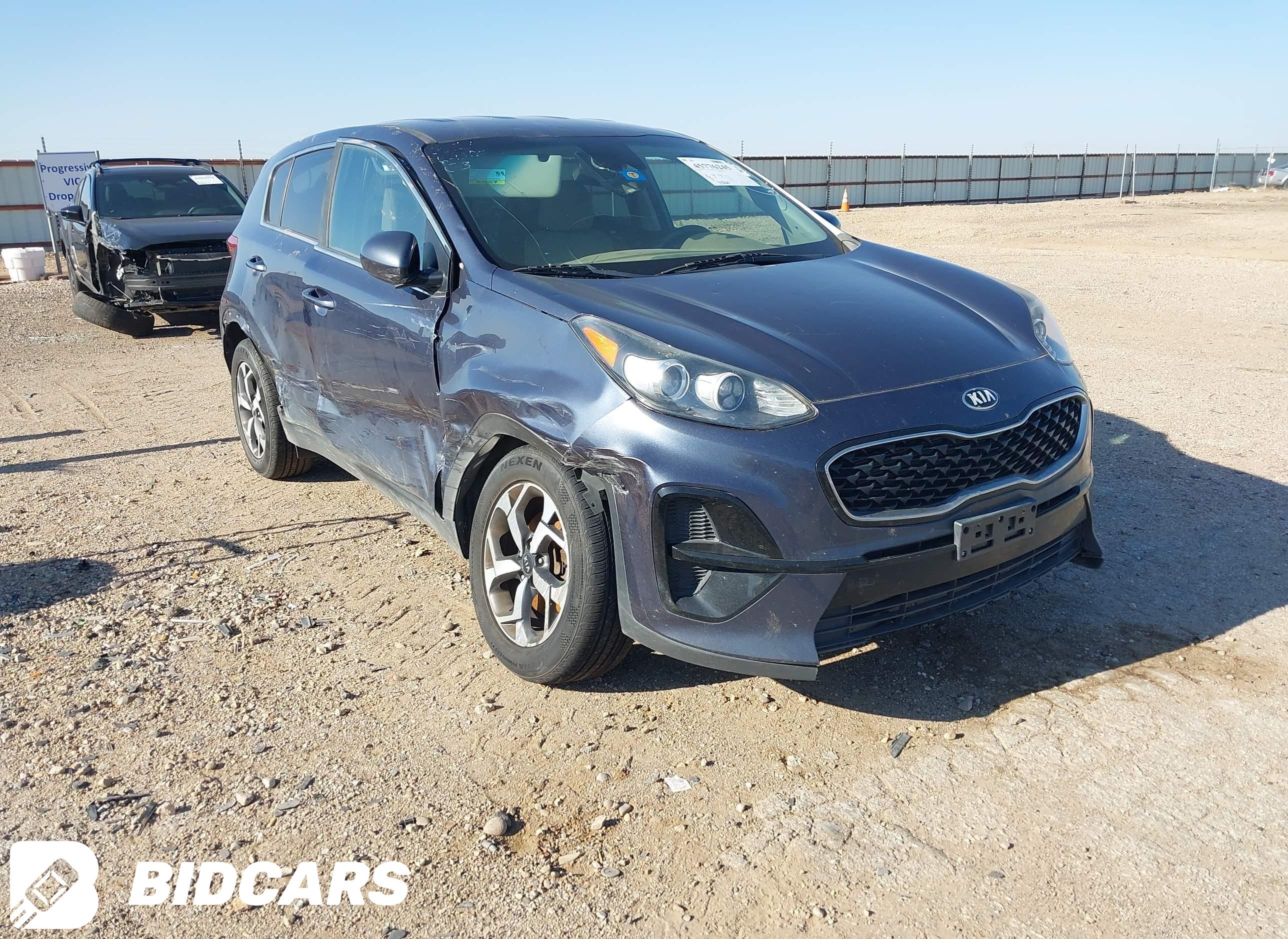 2020 KIA Sportage, LX