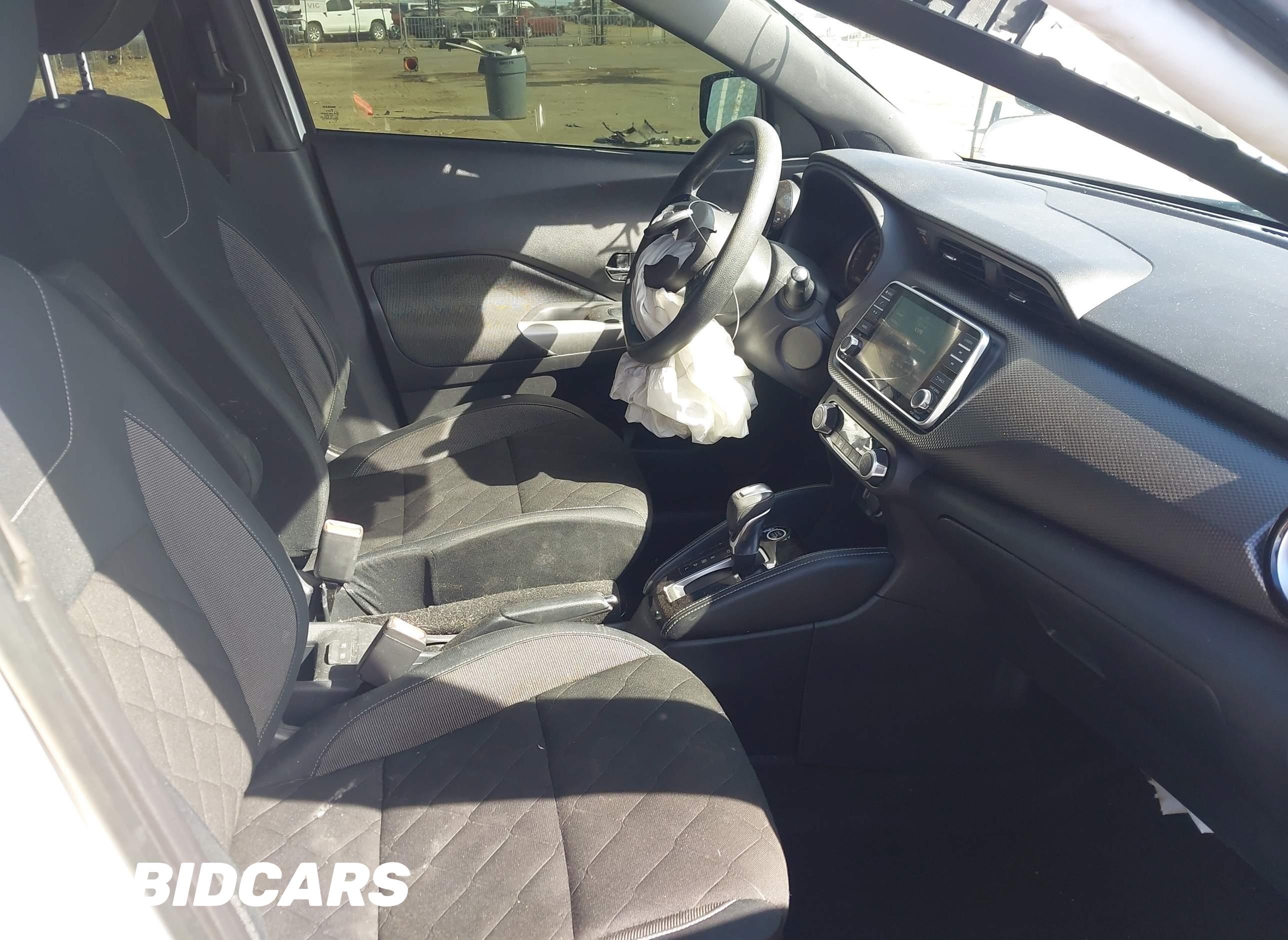 2020 Nissan Kicks, Sv Xtronic...