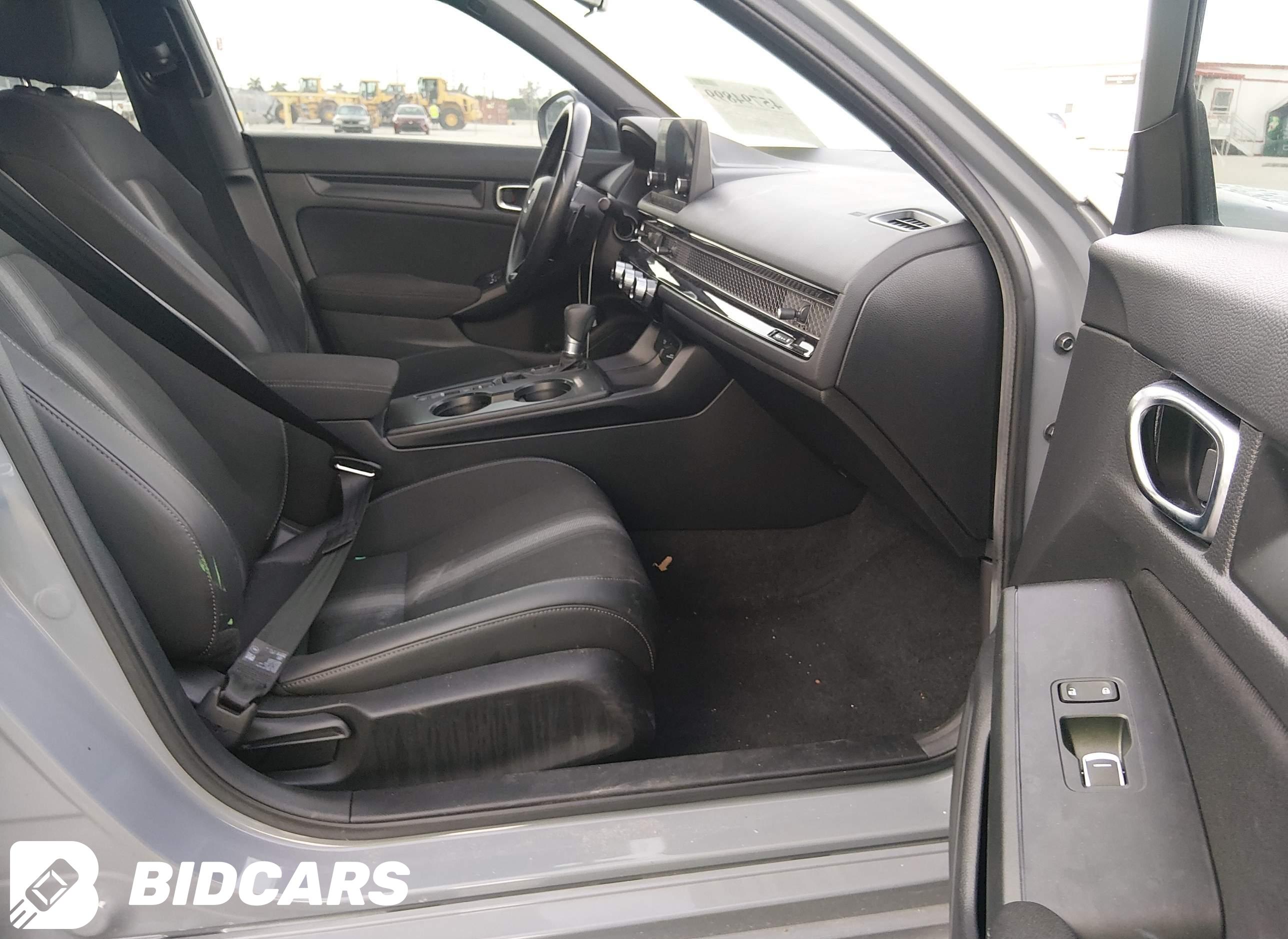 2025 Honda Civic, Sport