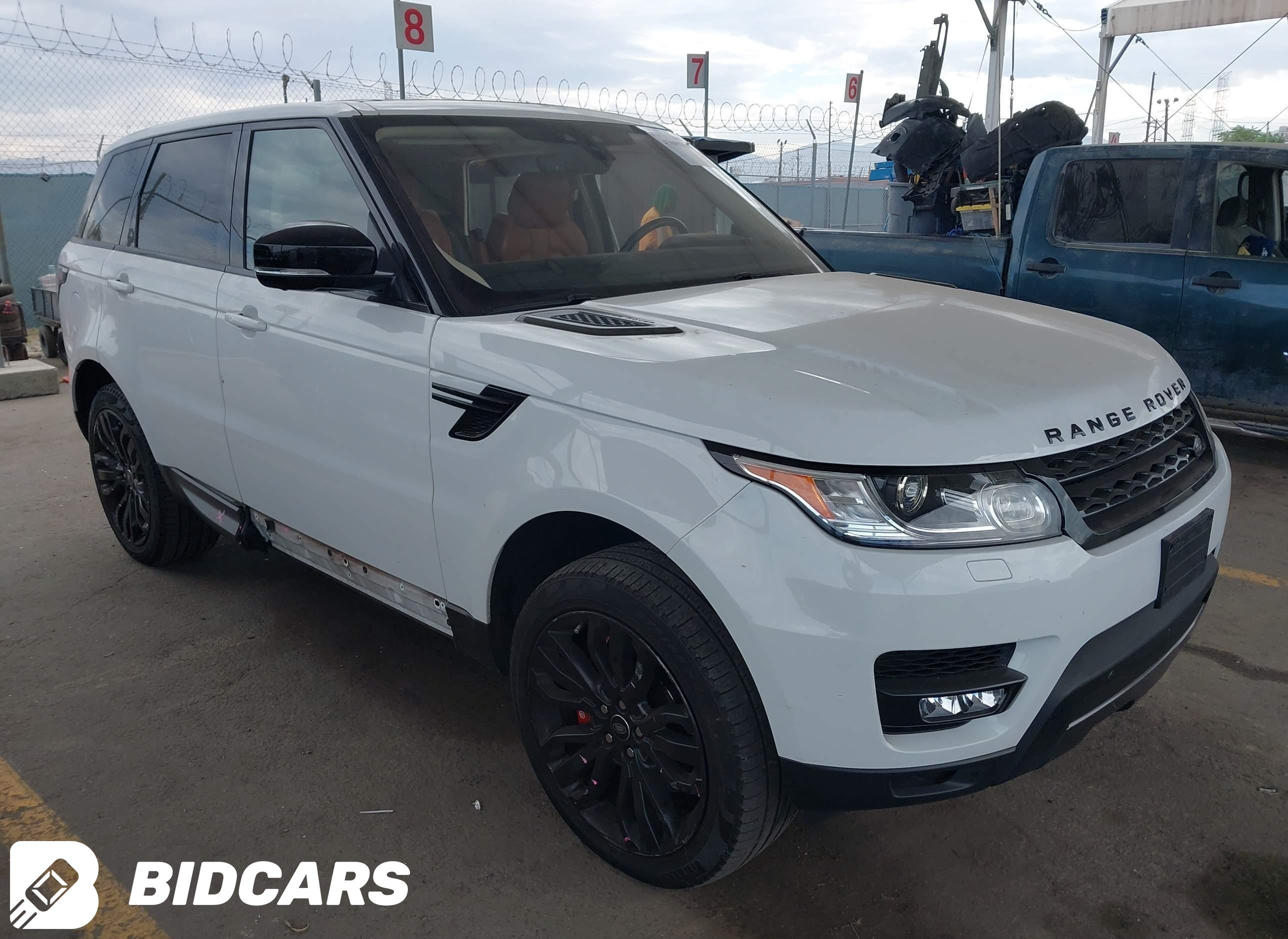2017 Land Rover Range Rover,...