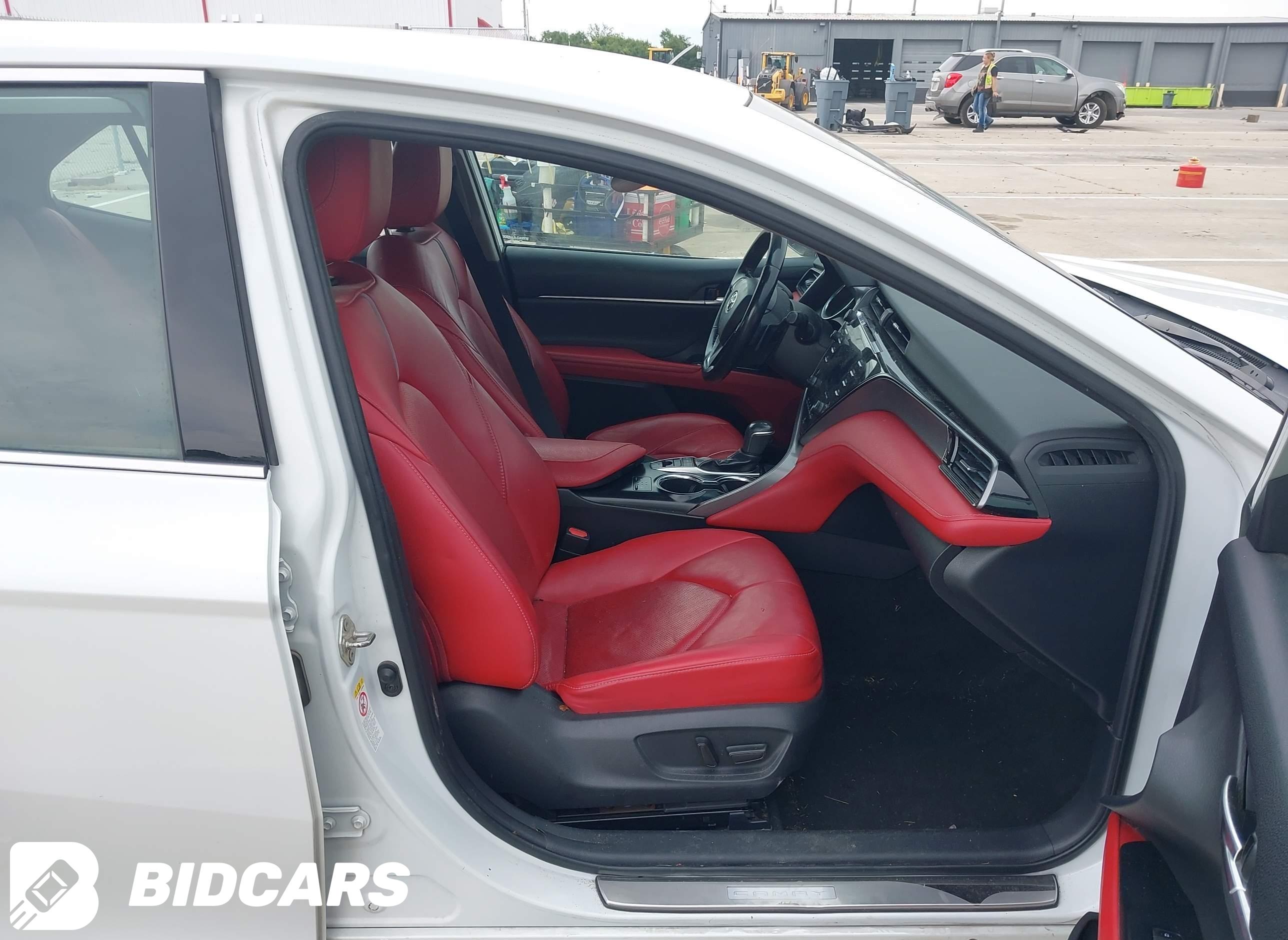 2019 Toyota Camry, Xse