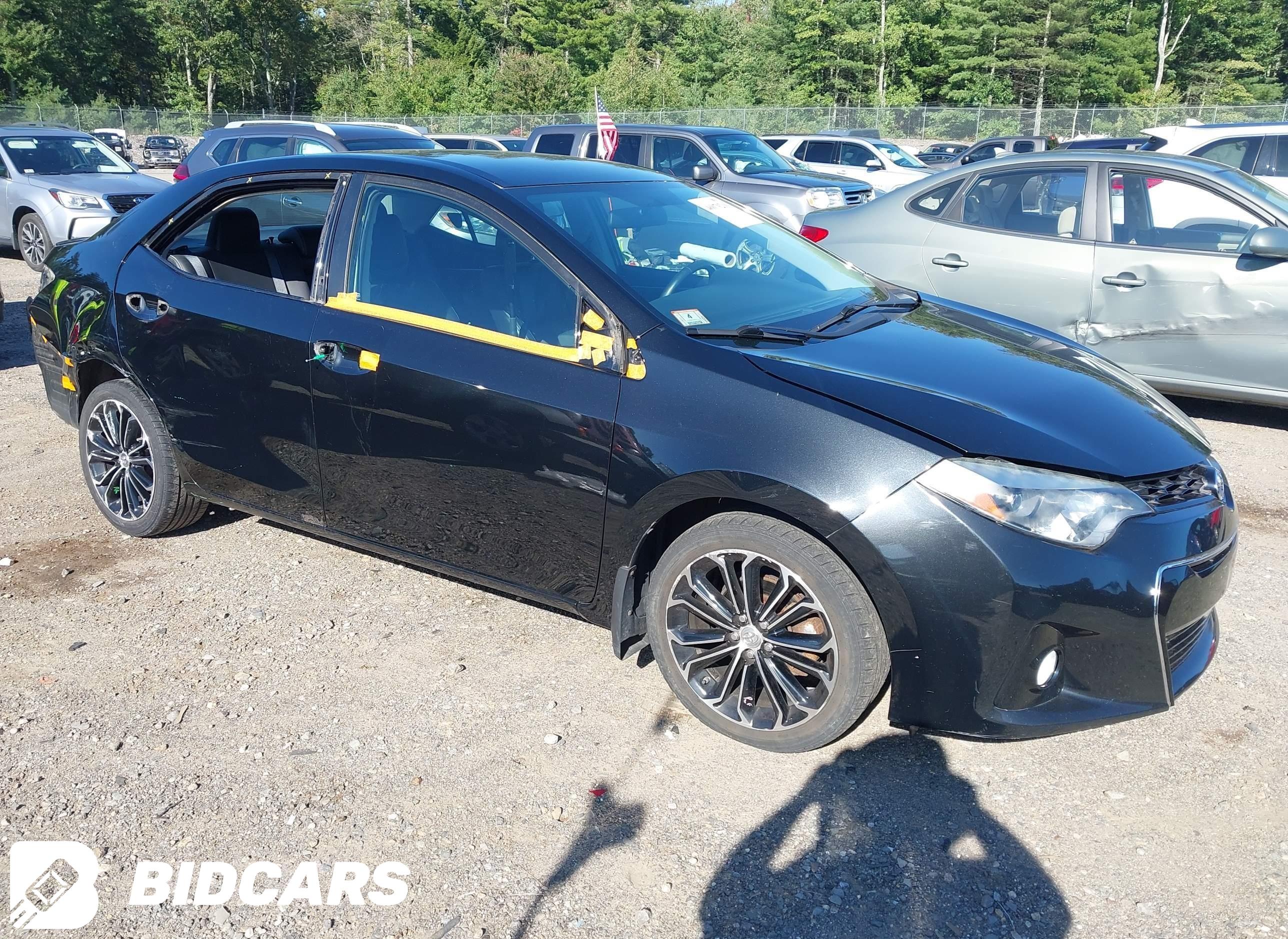 2016 Toyota Corolla, S Plus