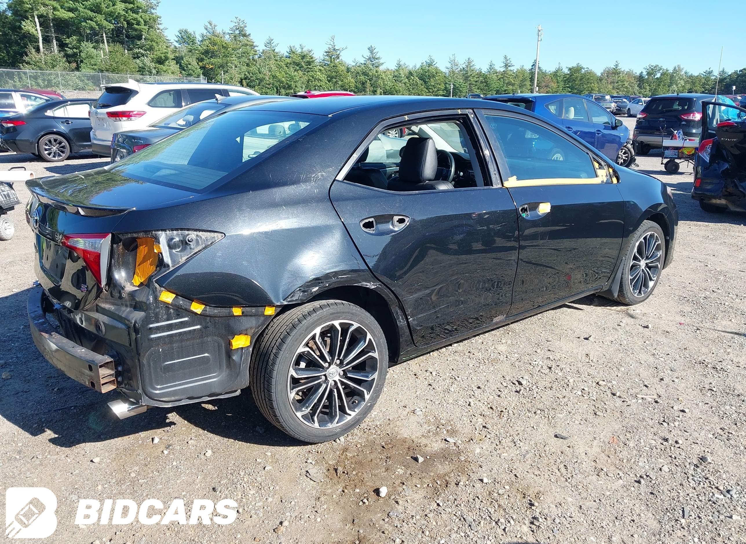 2016 Toyota Corolla, S Plus