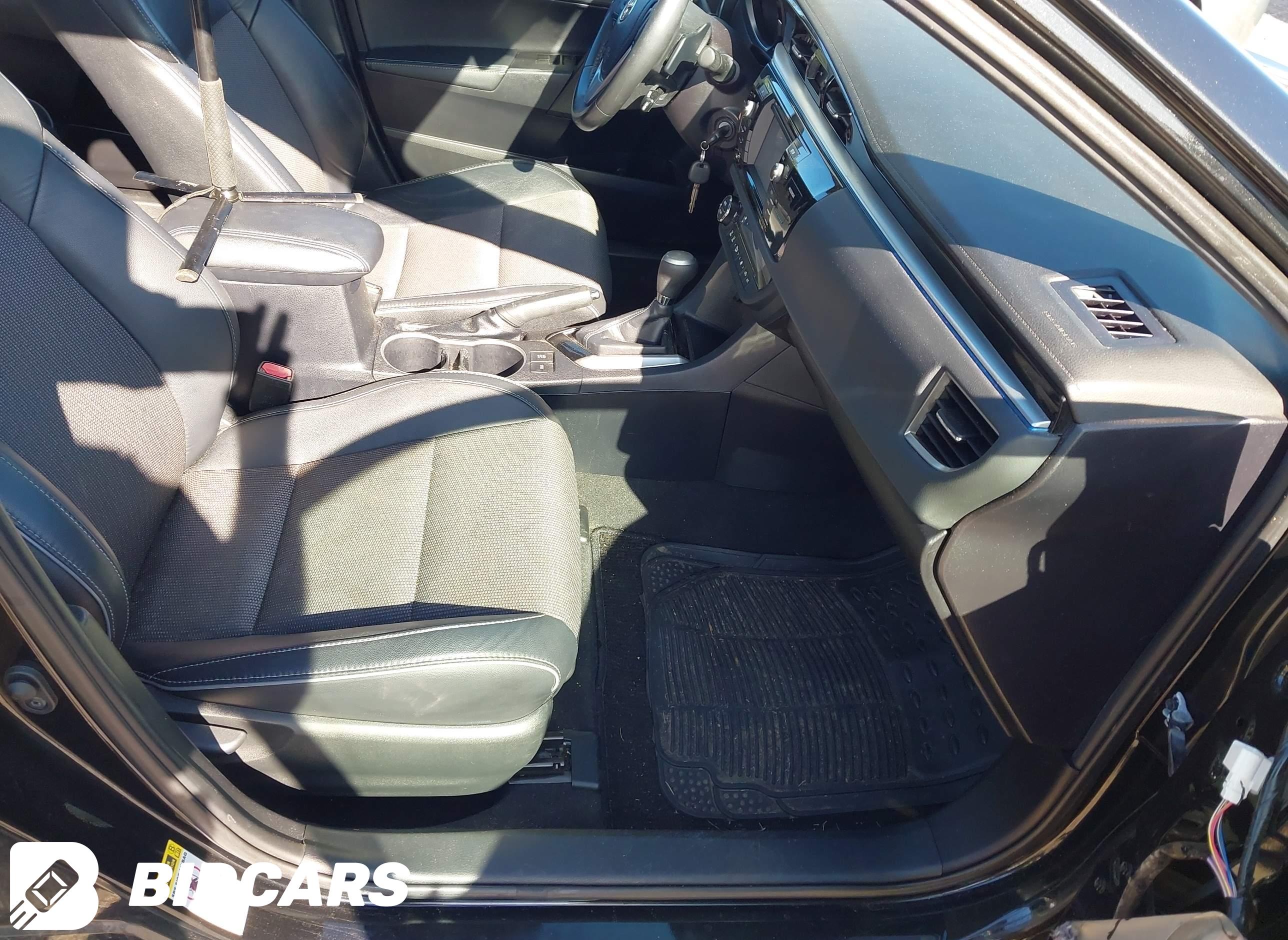 2016 Toyota Corolla, S Plus
