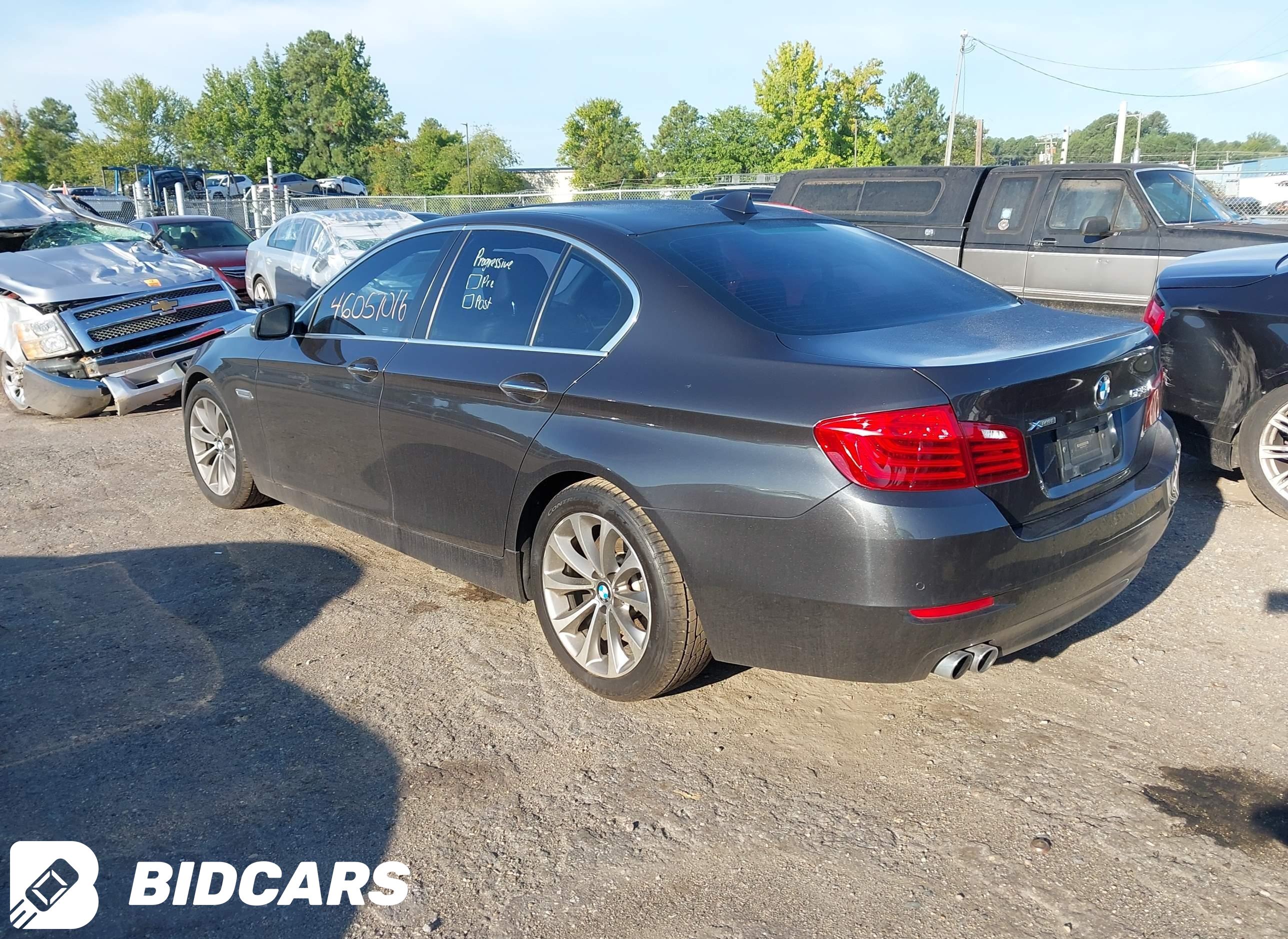 2016 BMW 5 Series, 528I Xdrive