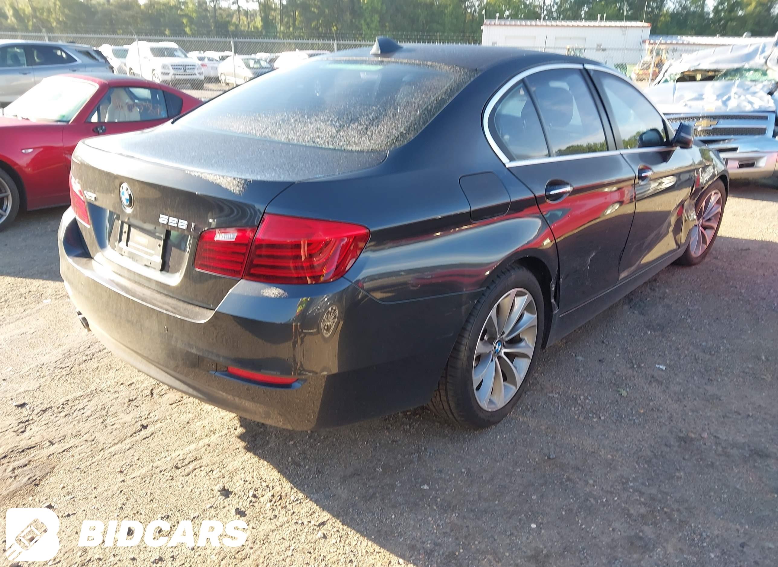2016 BMW 5 Series, 528I Xdrive
