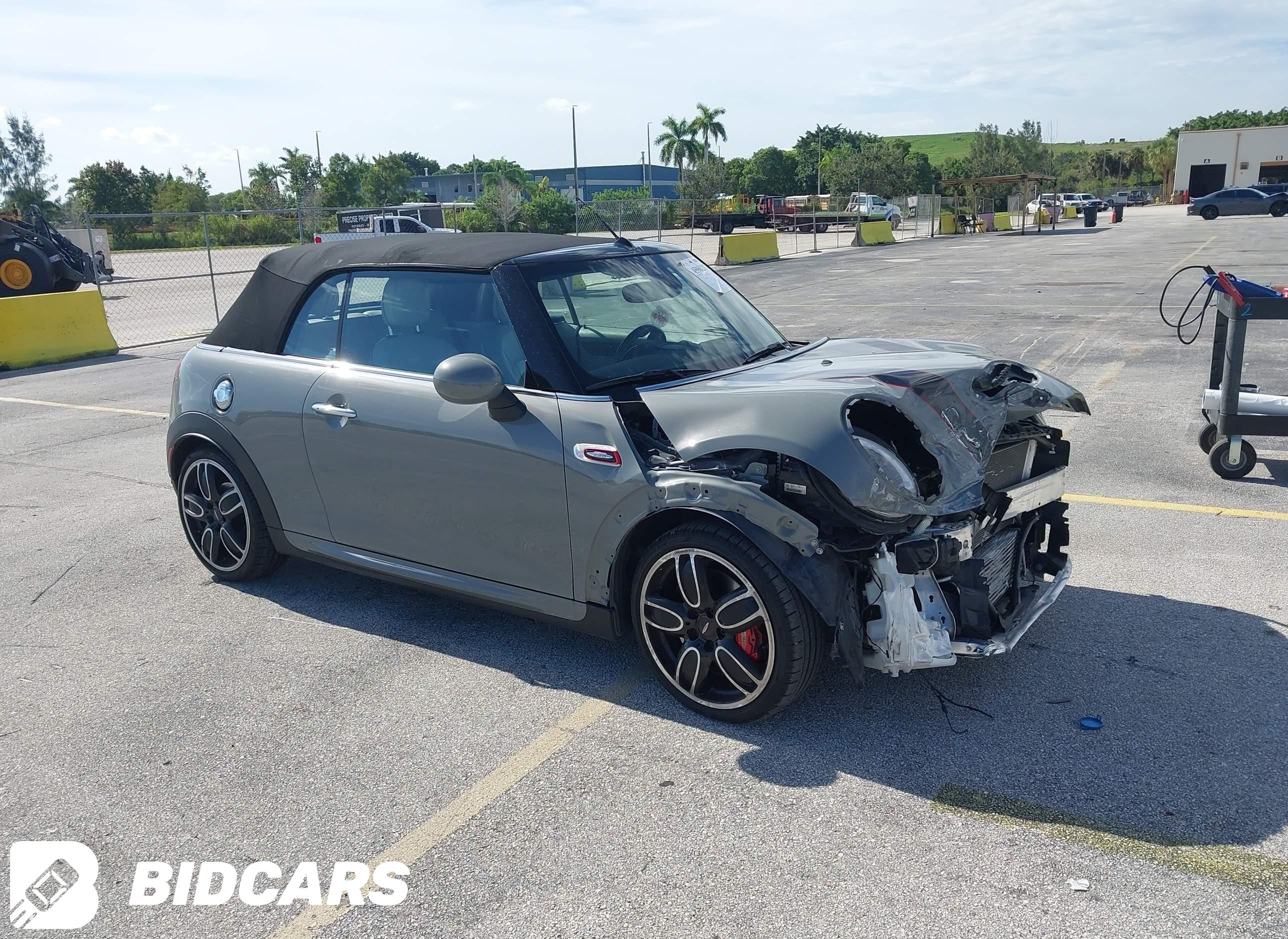 2018 Mini Convertible, John C...