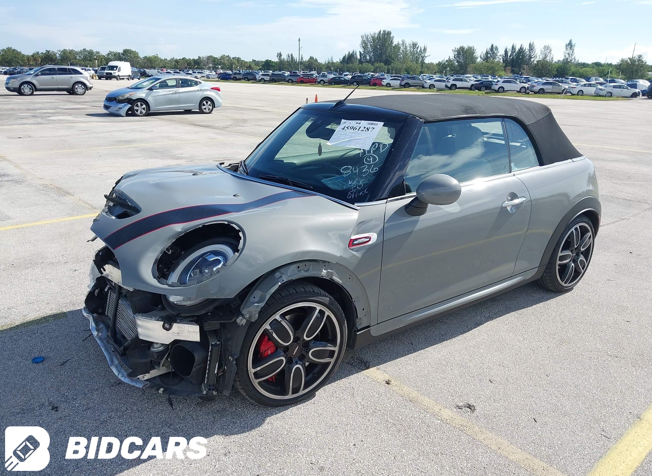 2018 Mini Convertible, John C...