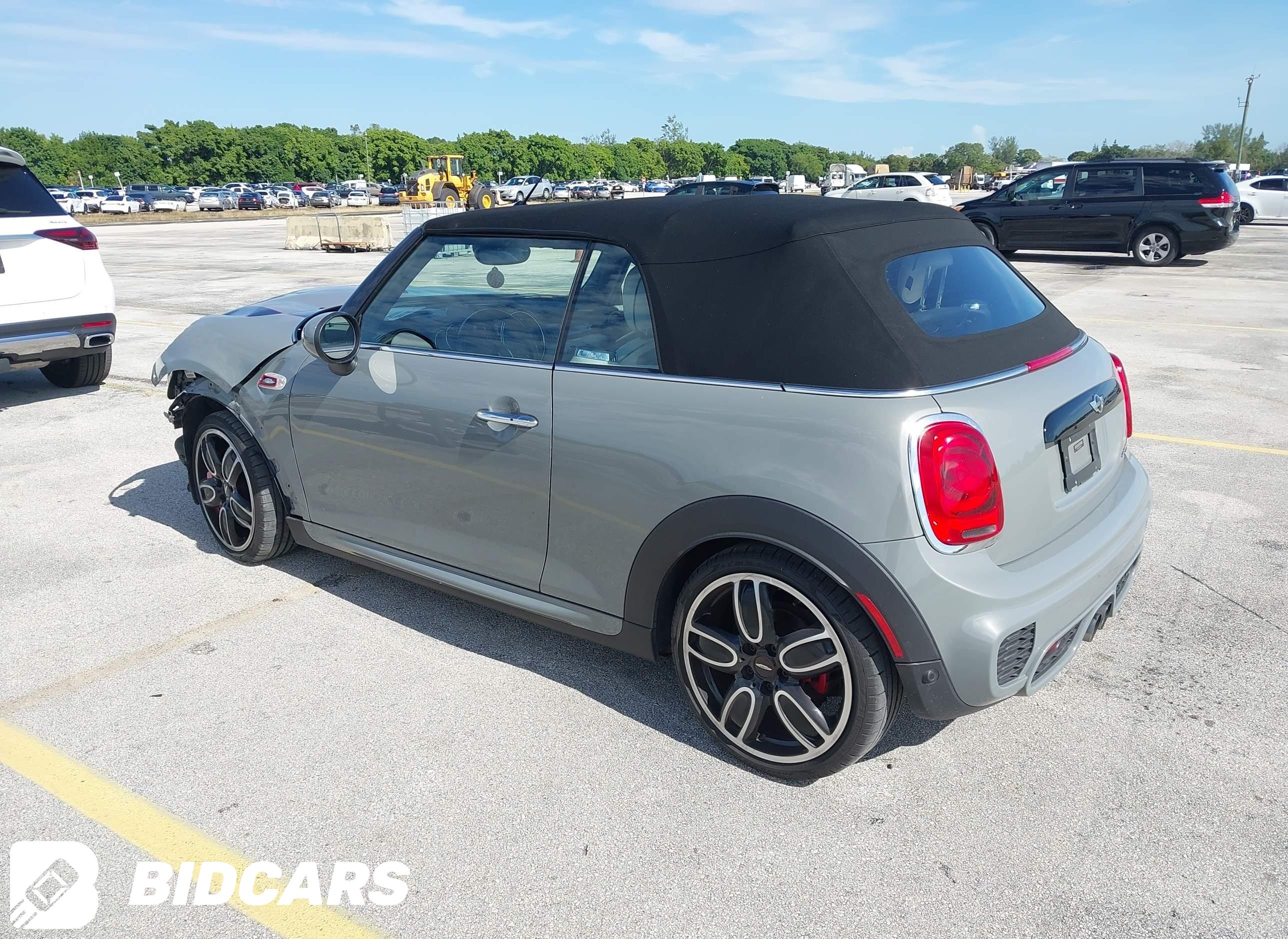 2018 Mini Convertible, John C...
