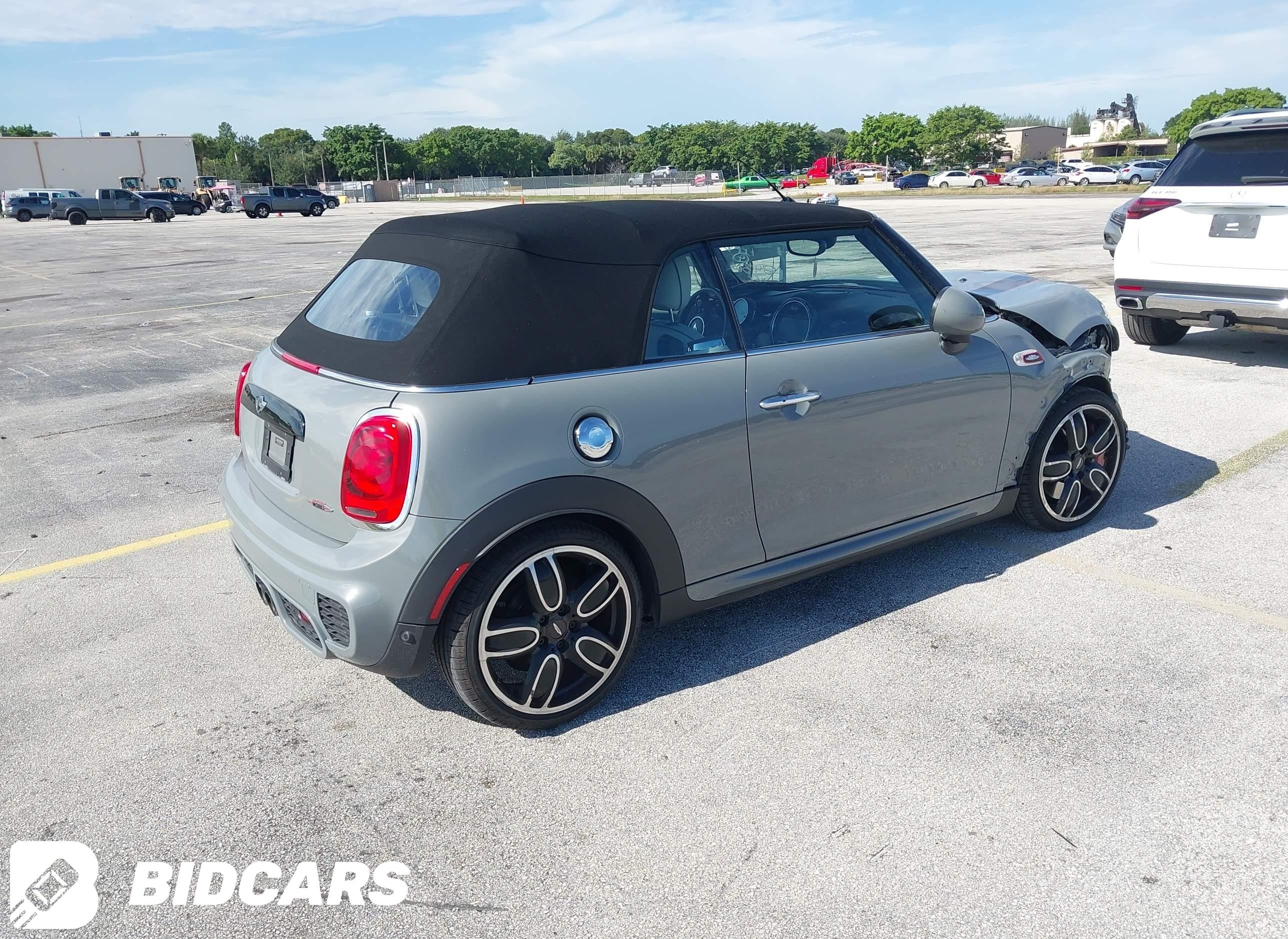 2018 Mini Convertible, John C...