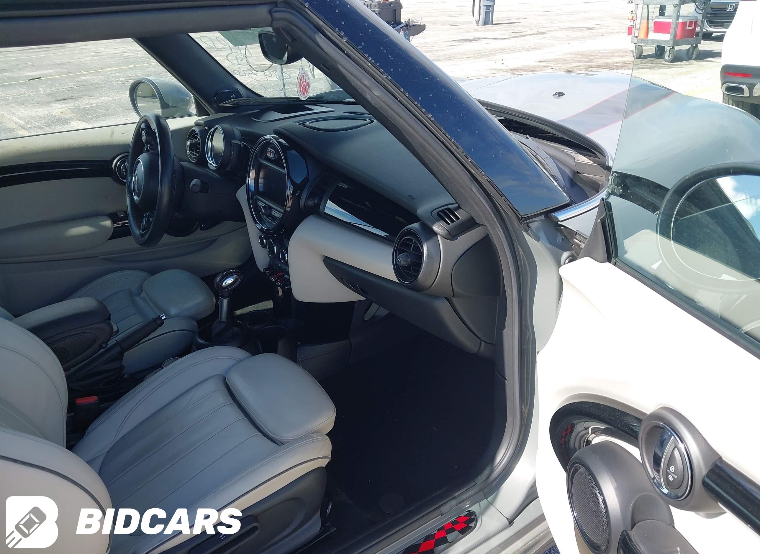 2018 Mini Convertible, John C...