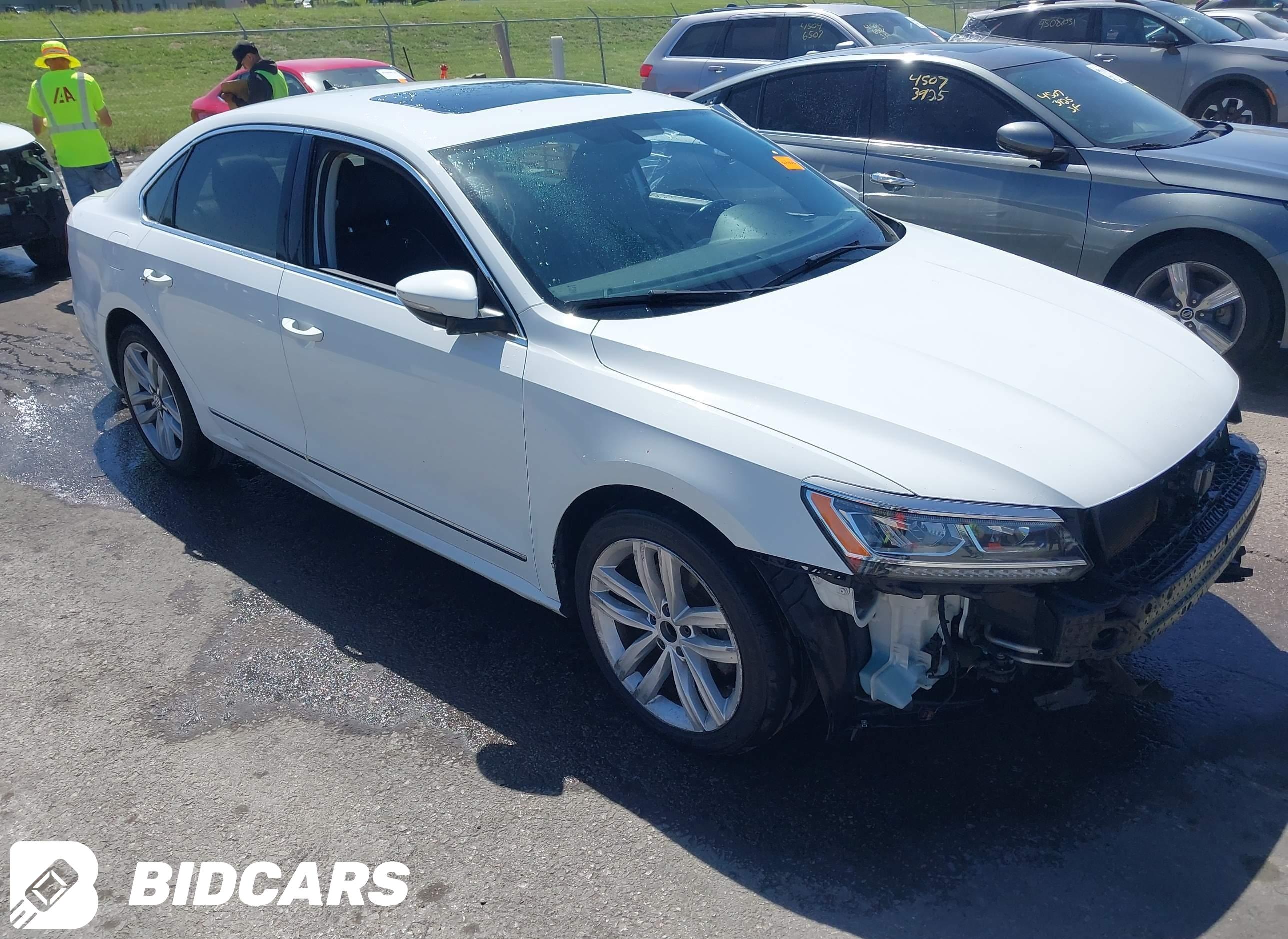 2017 Volkswagen Passat, 1.8T Se