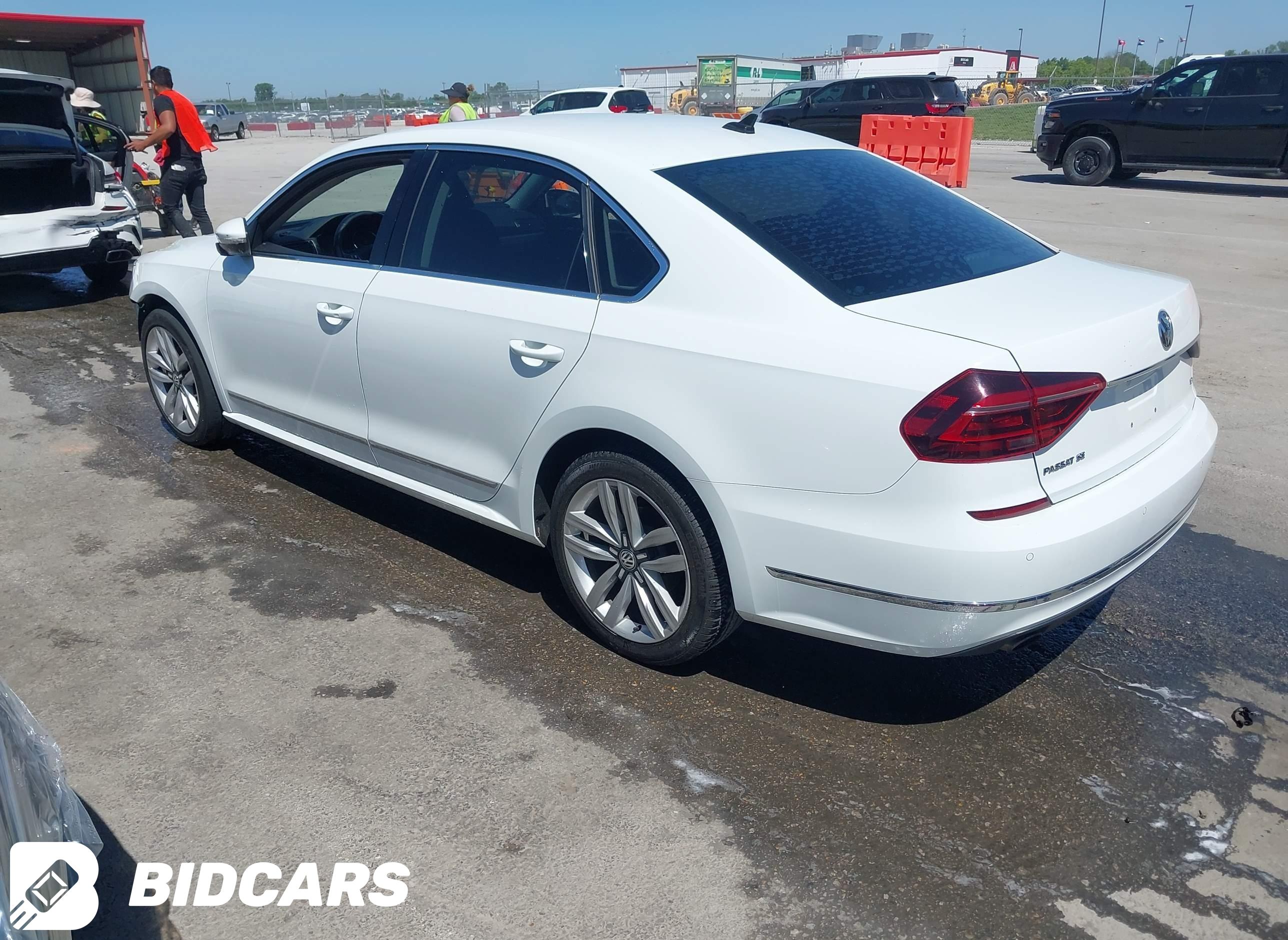 2017 Volkswagen Passat, 1.8T Se