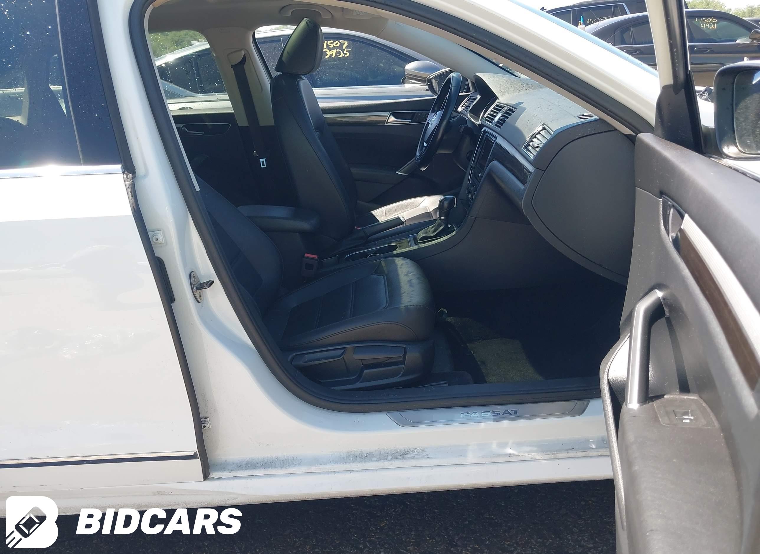 2017 Volkswagen Passat, 1.8T Se