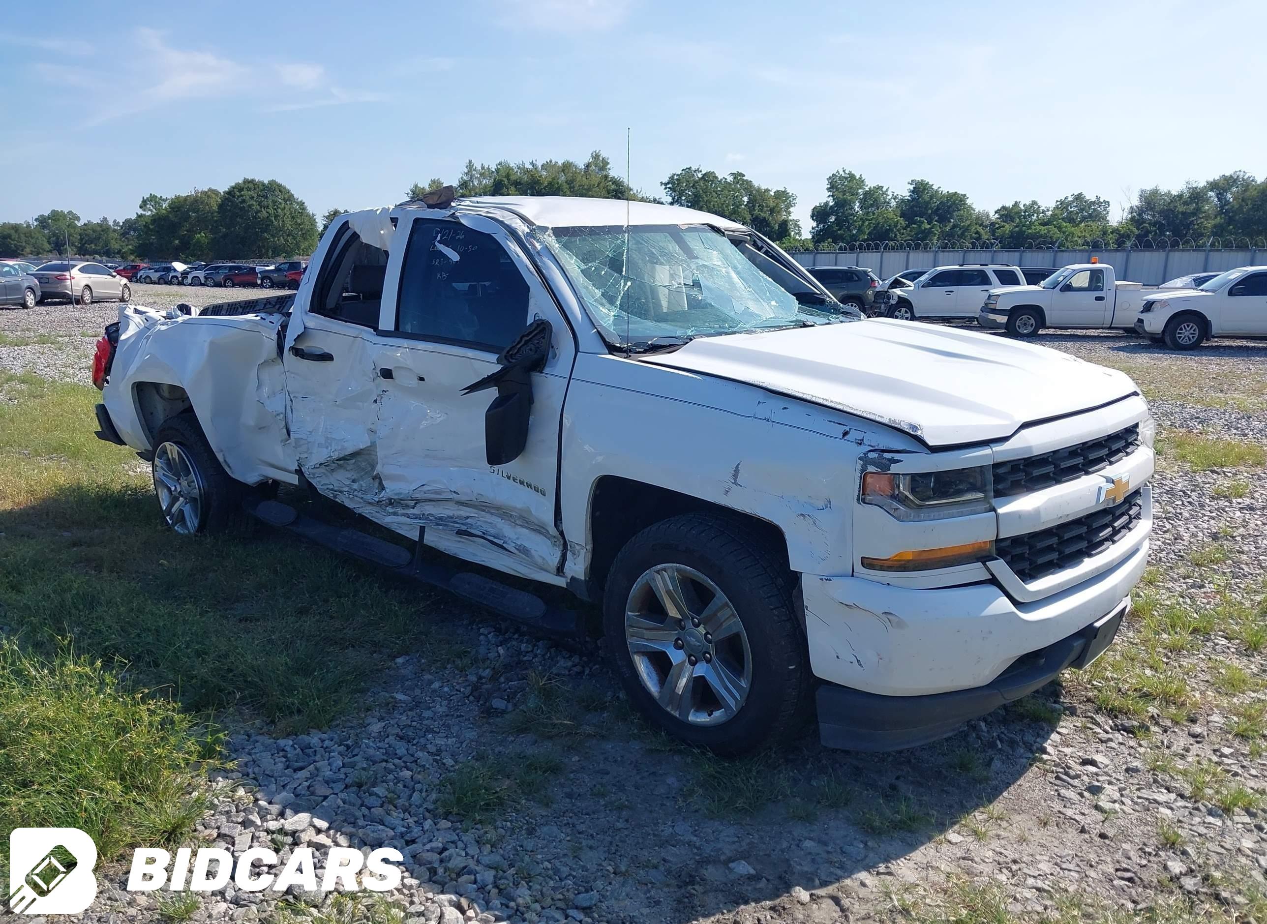 2016 Chevrolet Silverado 1500...