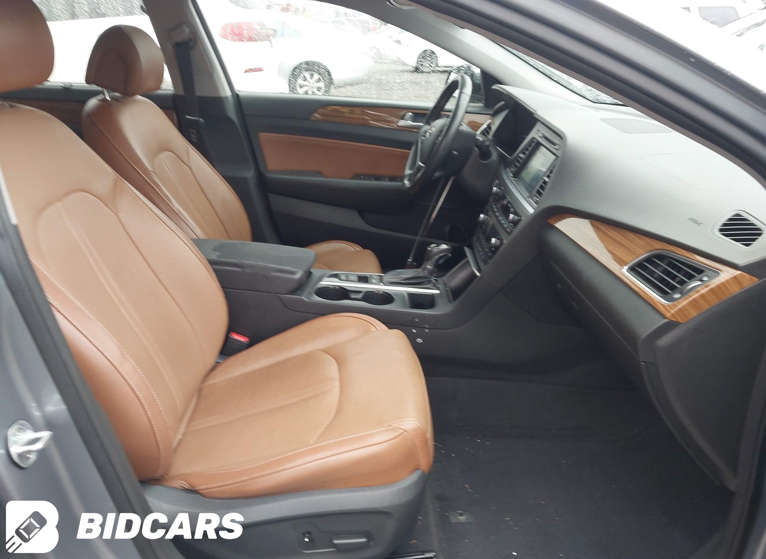 2015 Hyundai Sonata, Limited