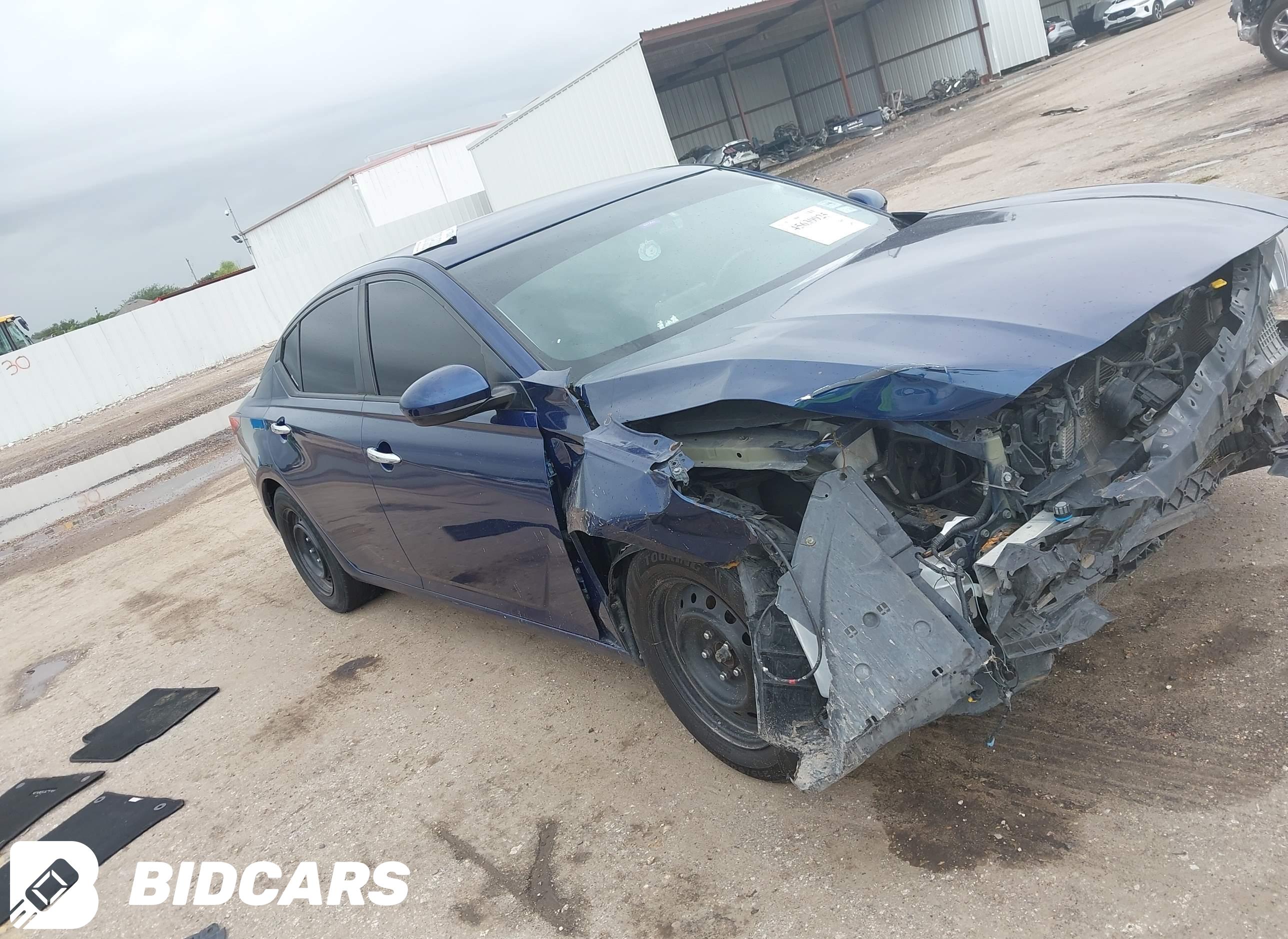 2019 Nissan Altima, 2.5 S