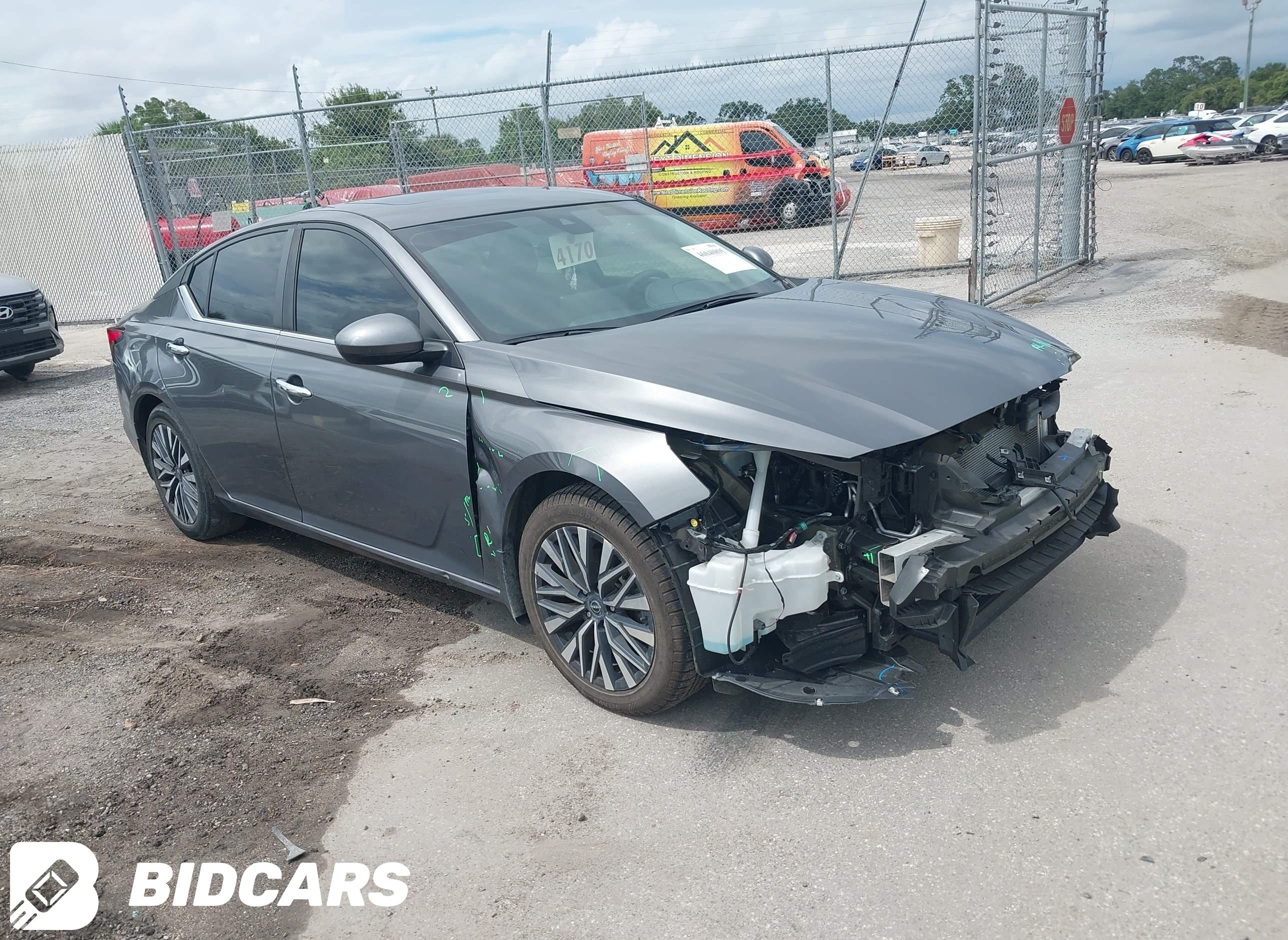 2024 Nissan Altima, Sv Fwd
