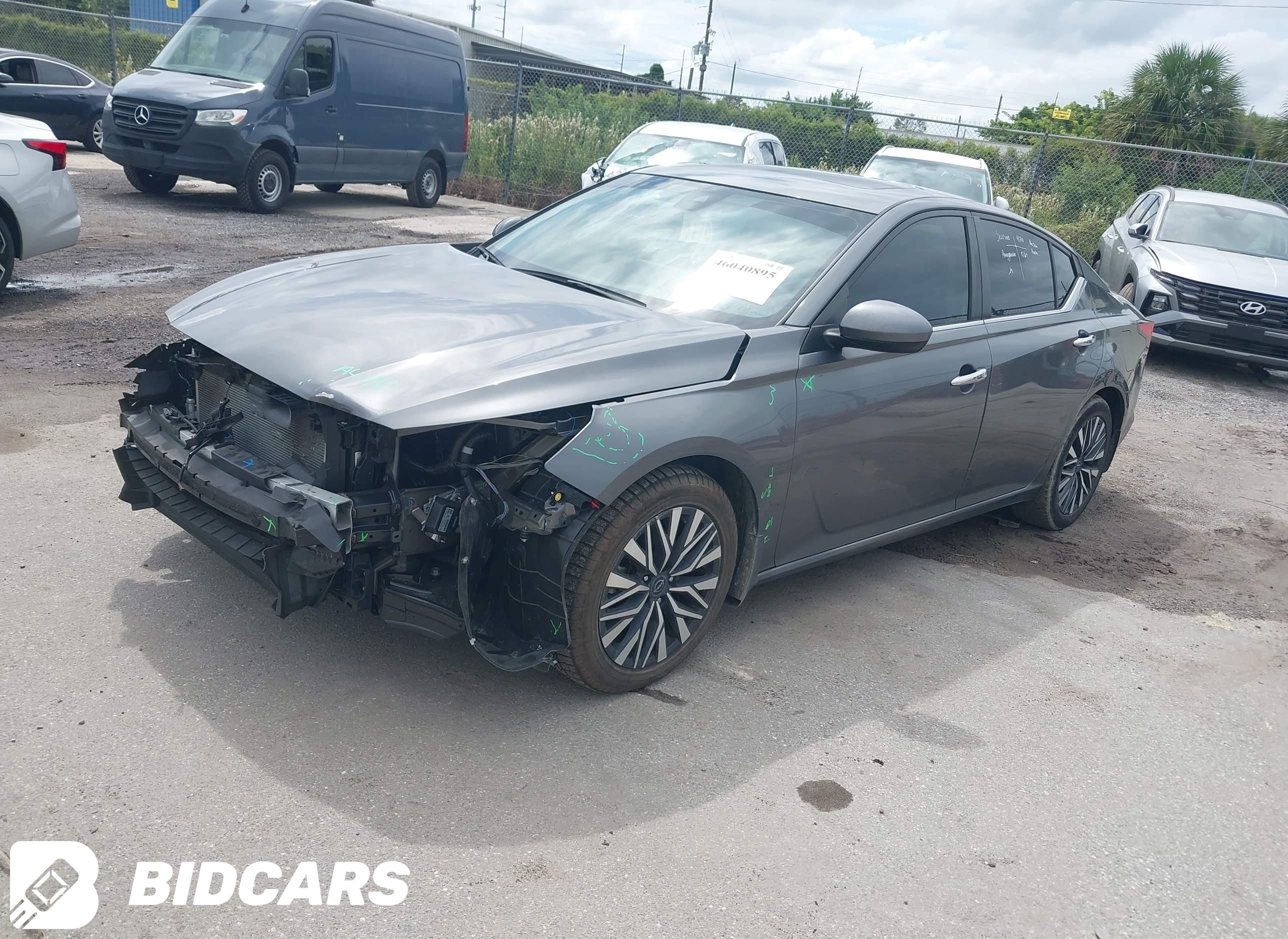 2024 Nissan Altima, Sv Fwd