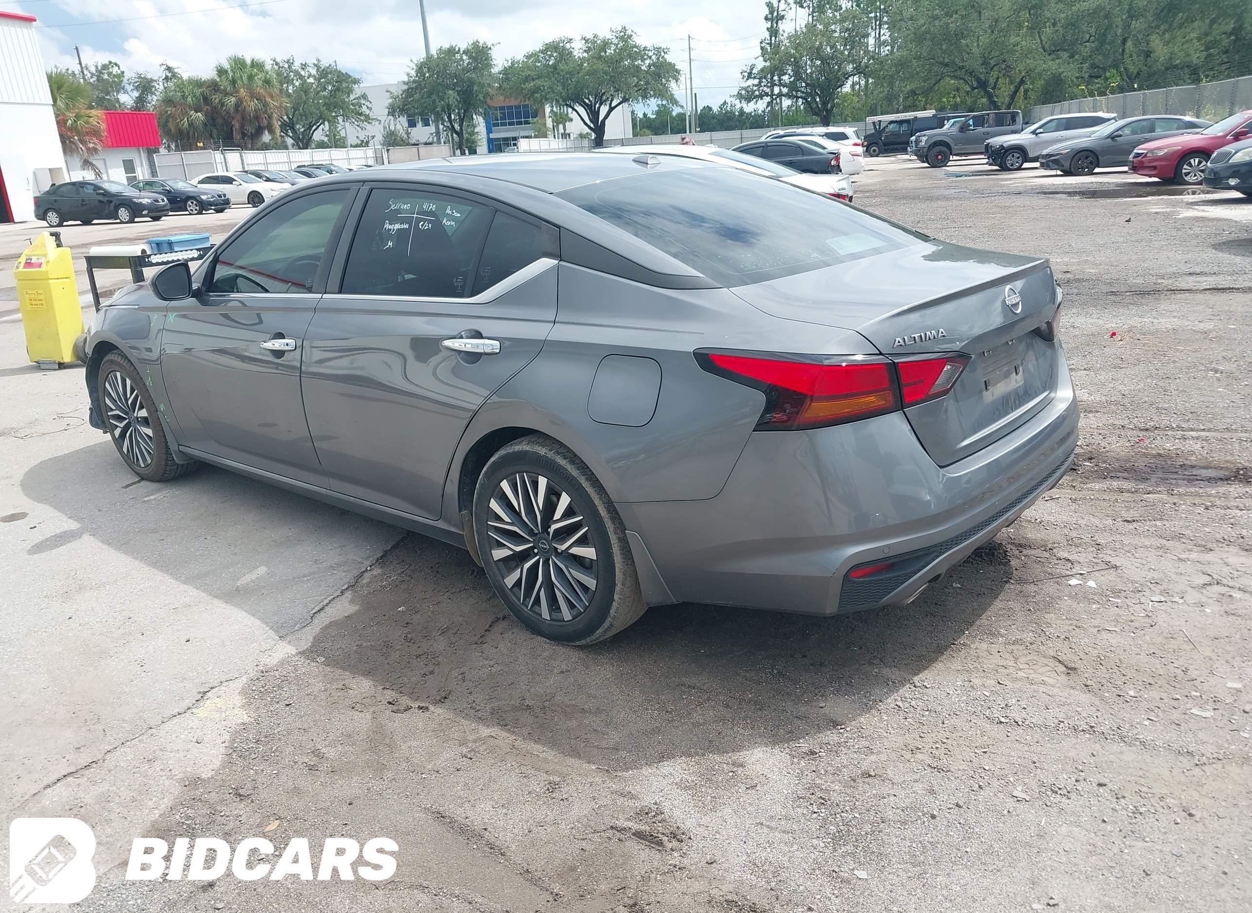 2024 Nissan Altima, Sv Fwd