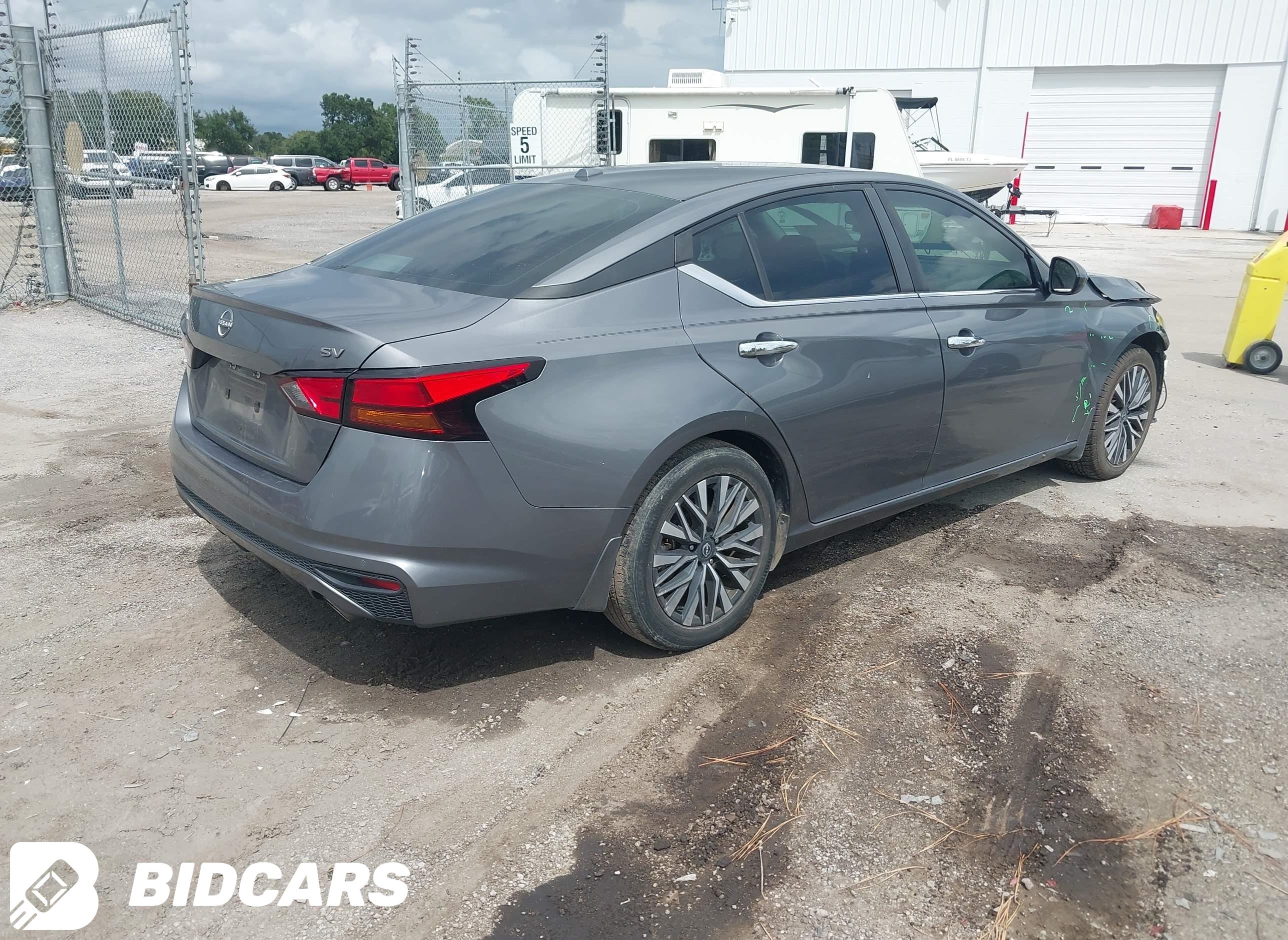 2024 Nissan Altima, Sv Fwd