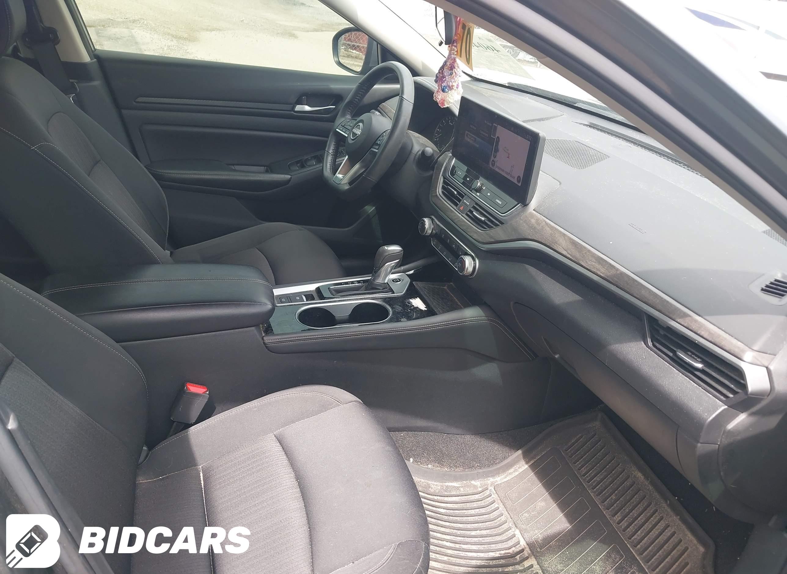2024 Nissan Altima, Sv Fwd