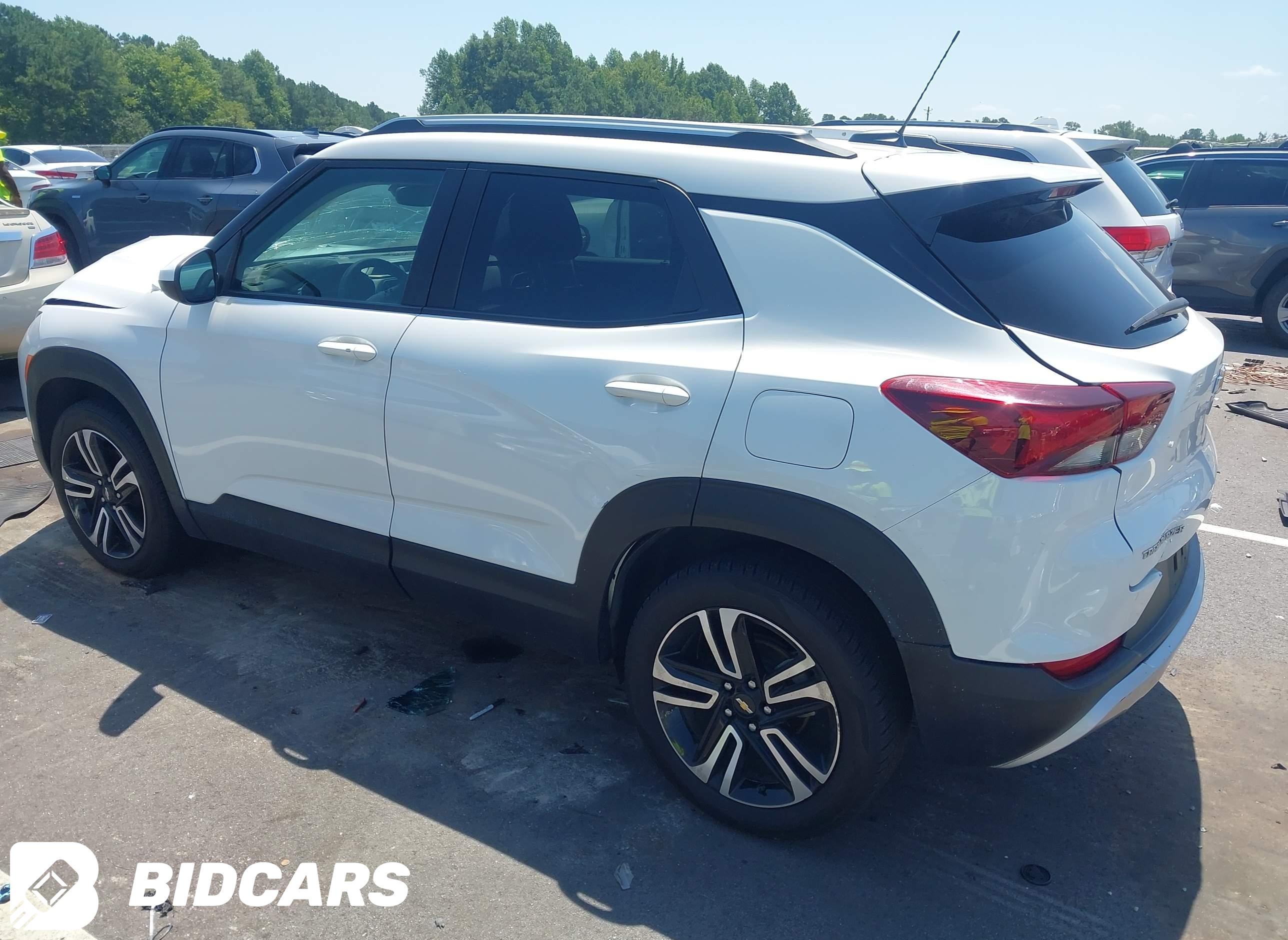 2023 Chevrolet Trailblazer, F...