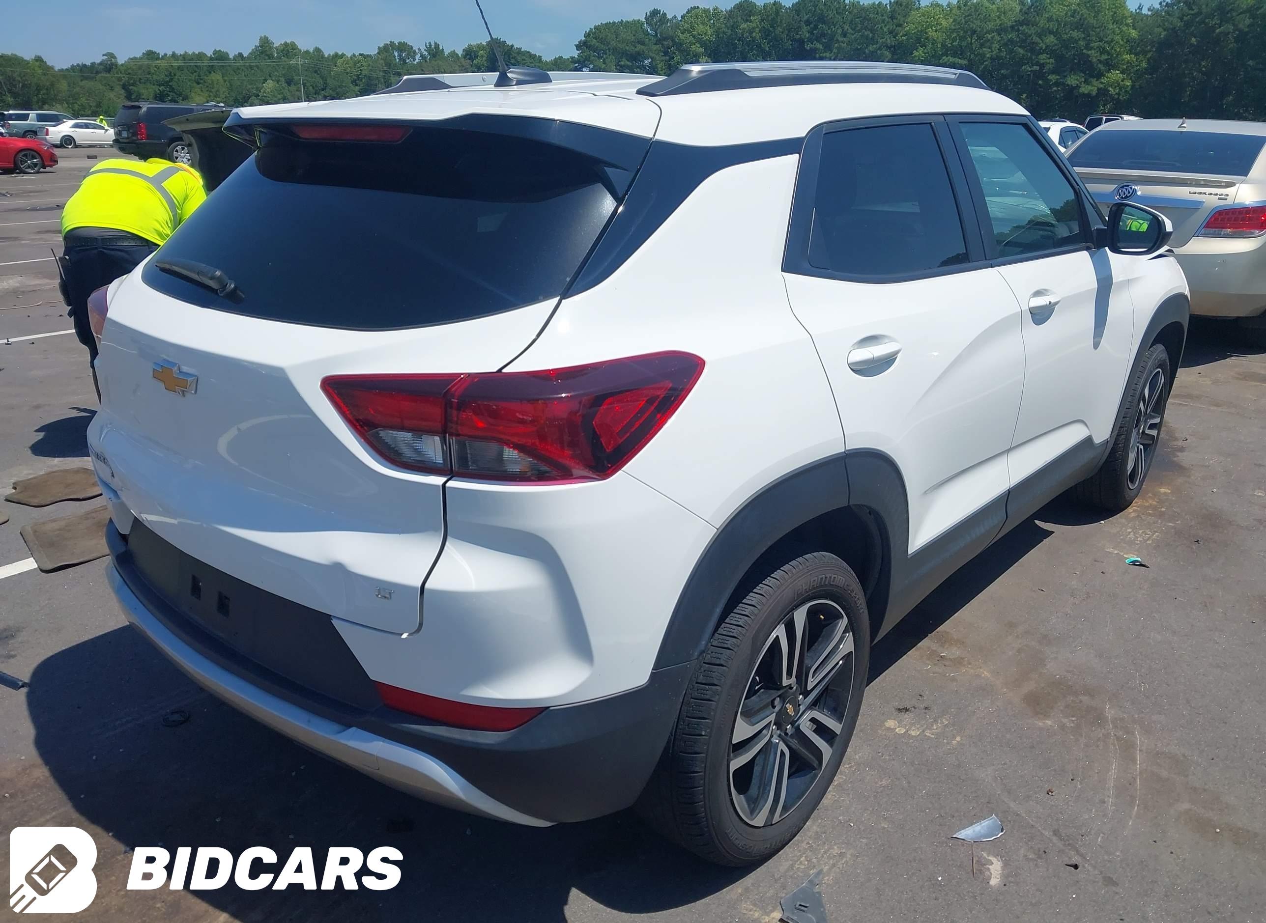 2023 Chevrolet Trailblazer, F...