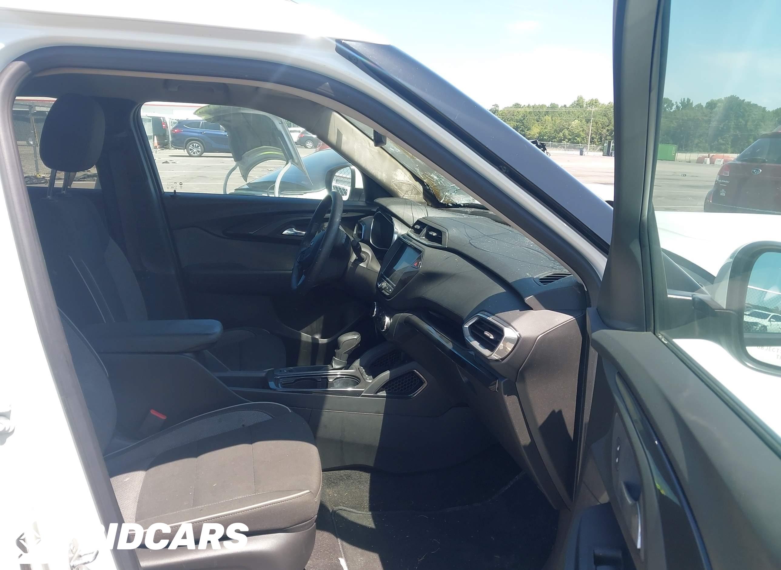2023 Chevrolet Trailblazer, F...