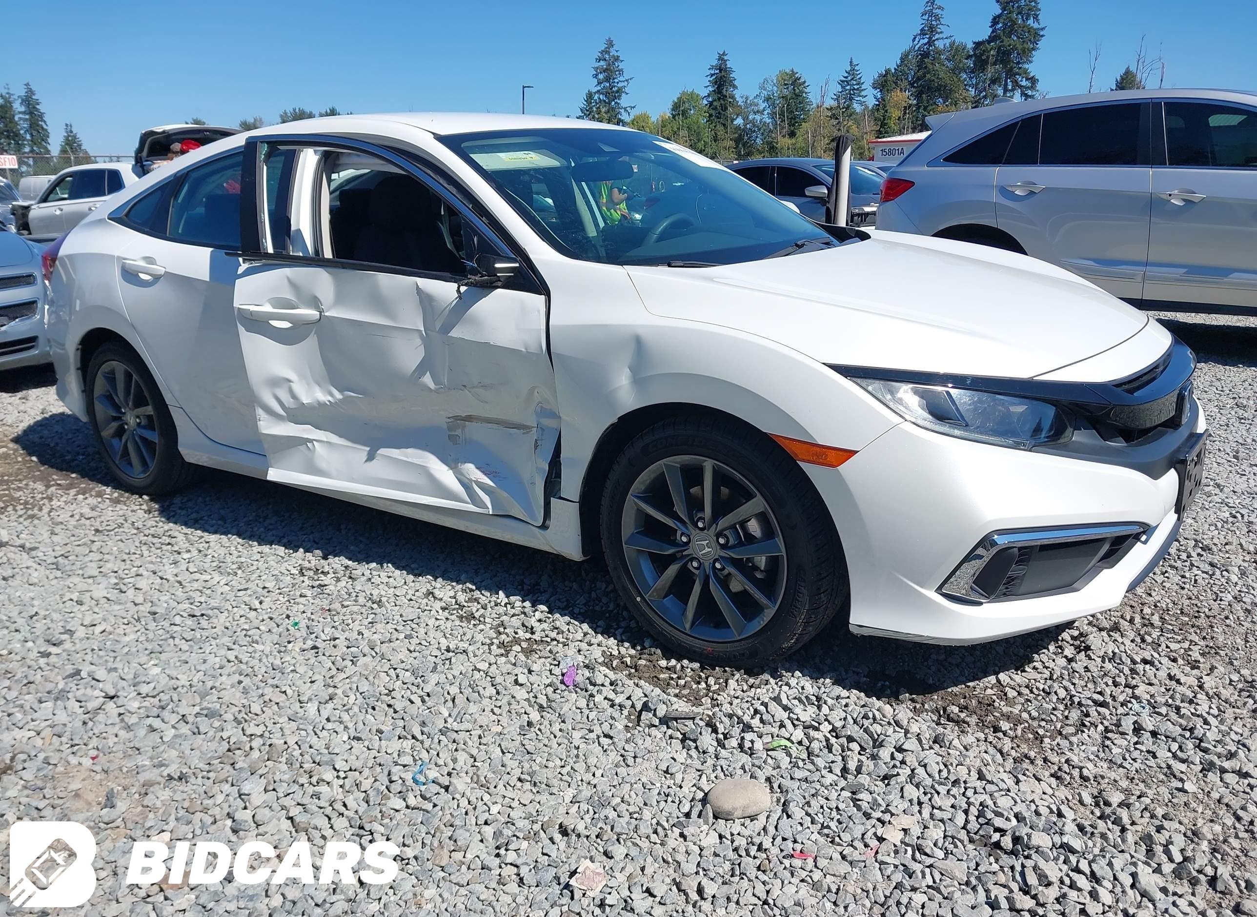 2019 Honda Civic, LX