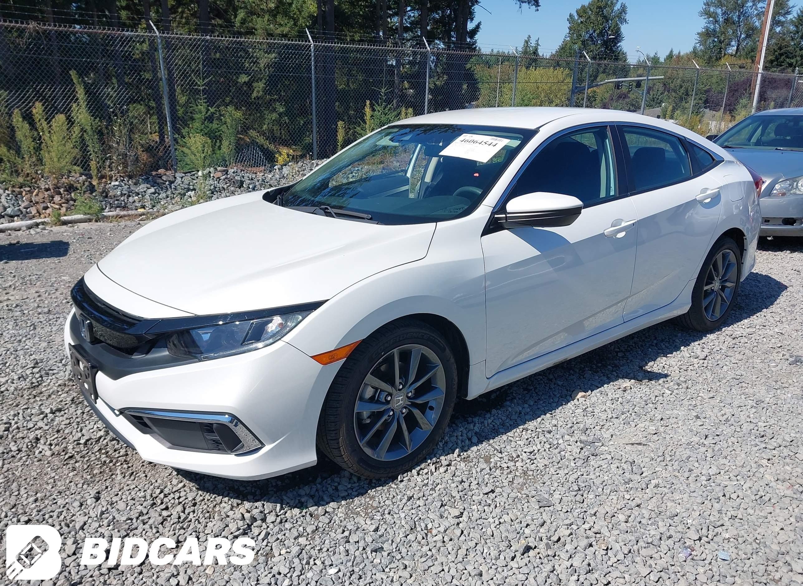 2019 Honda Civic, LX