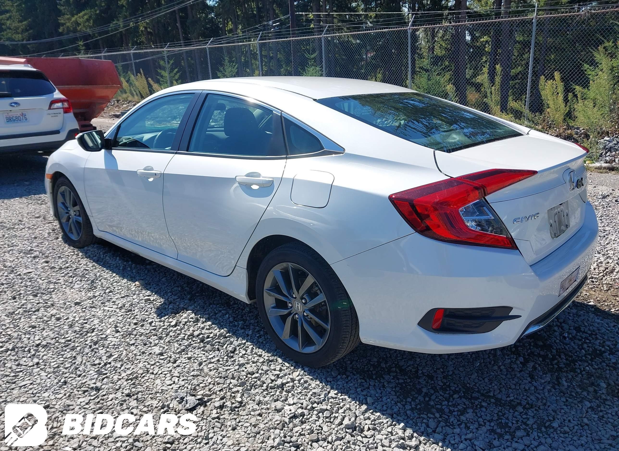 2019 Honda Civic, LX