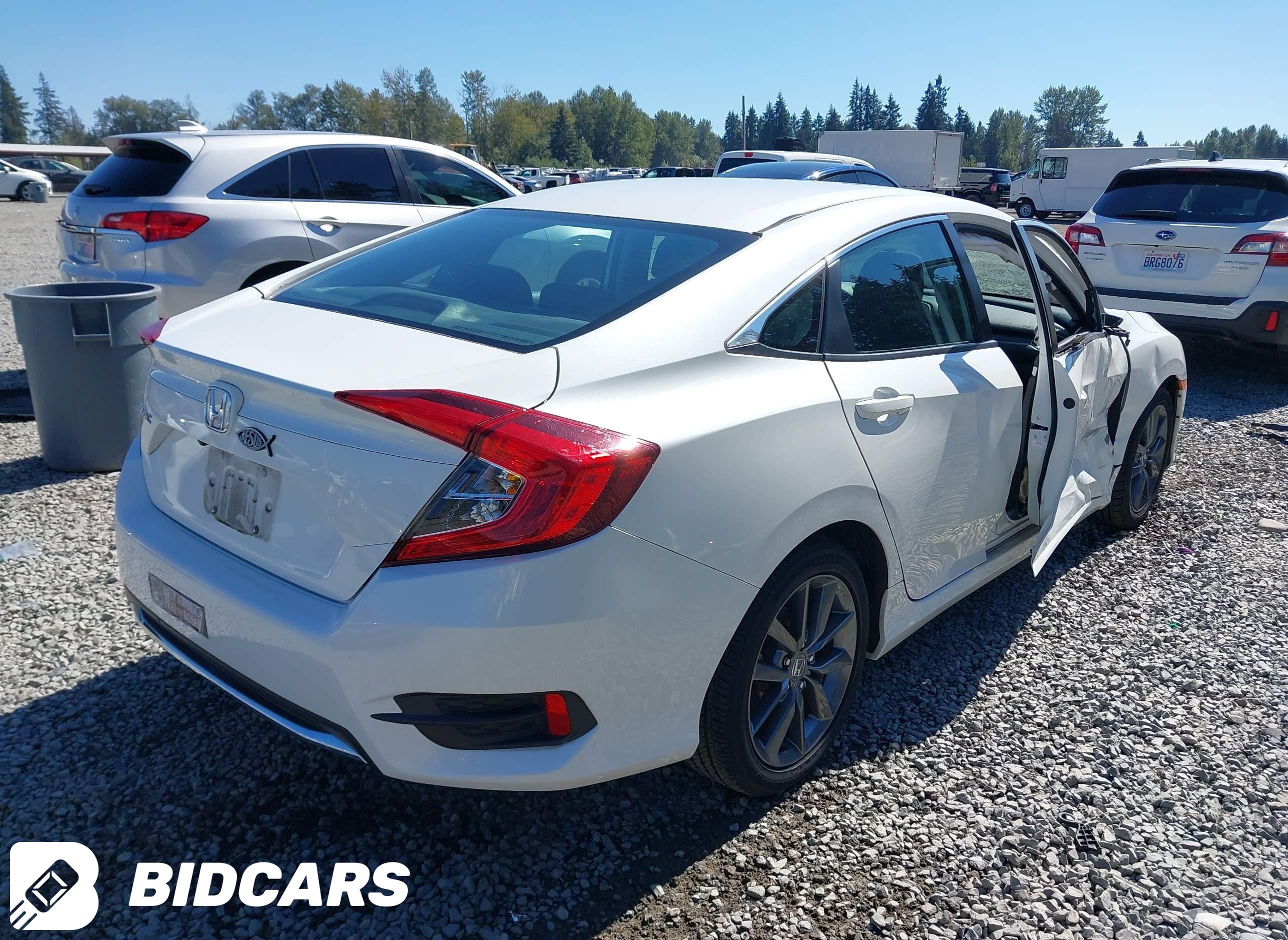 2019 Honda Civic, LX