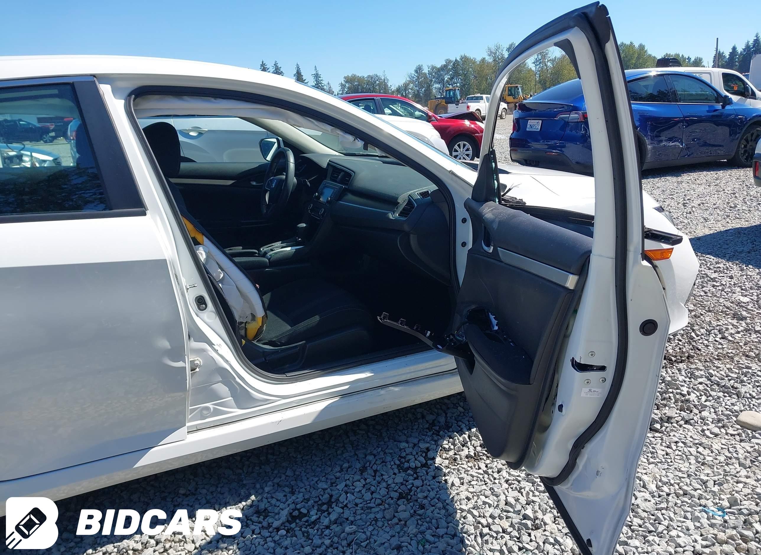 2019 Honda Civic, LX