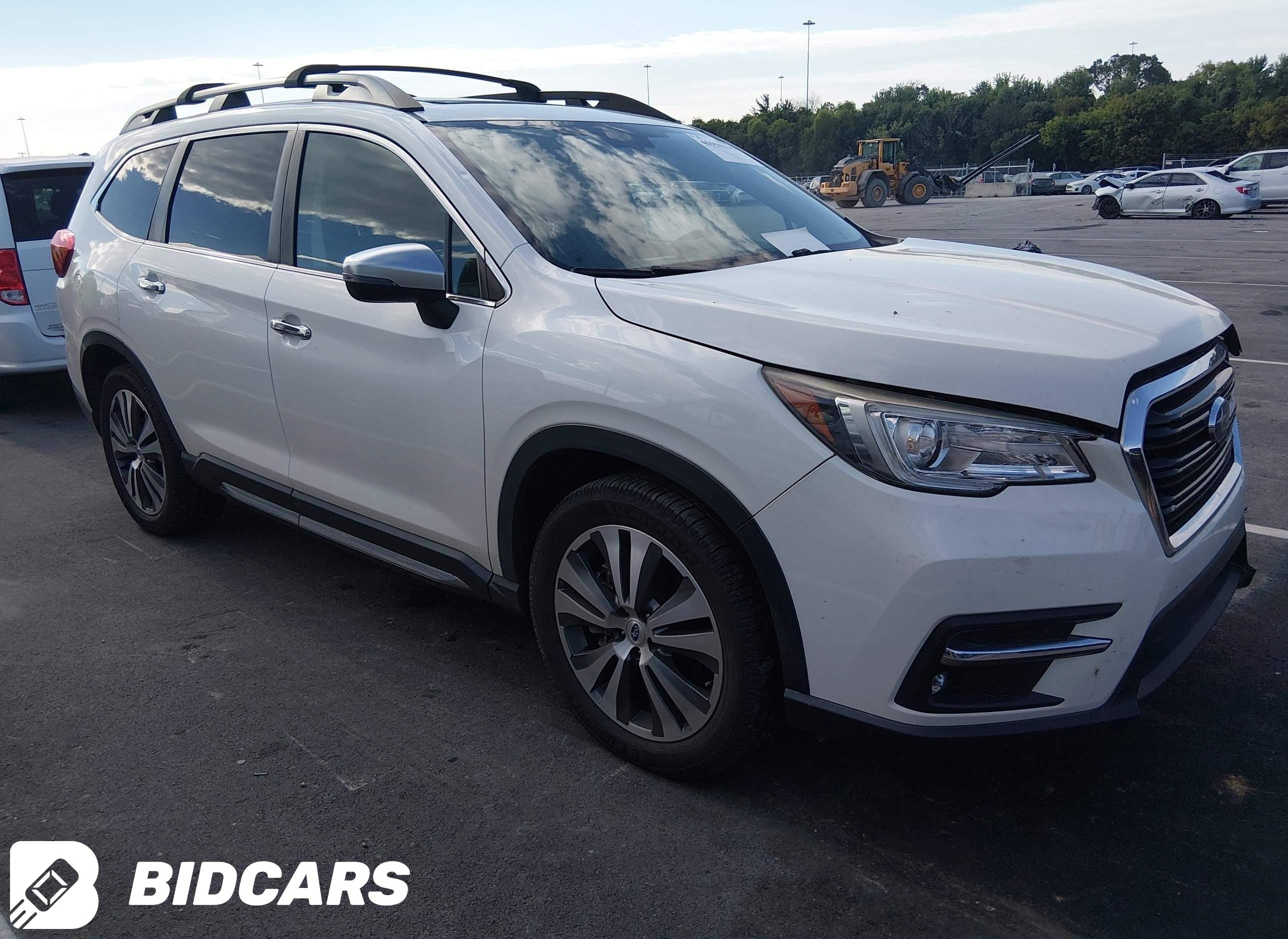2019 Subaru Ascent, Touring