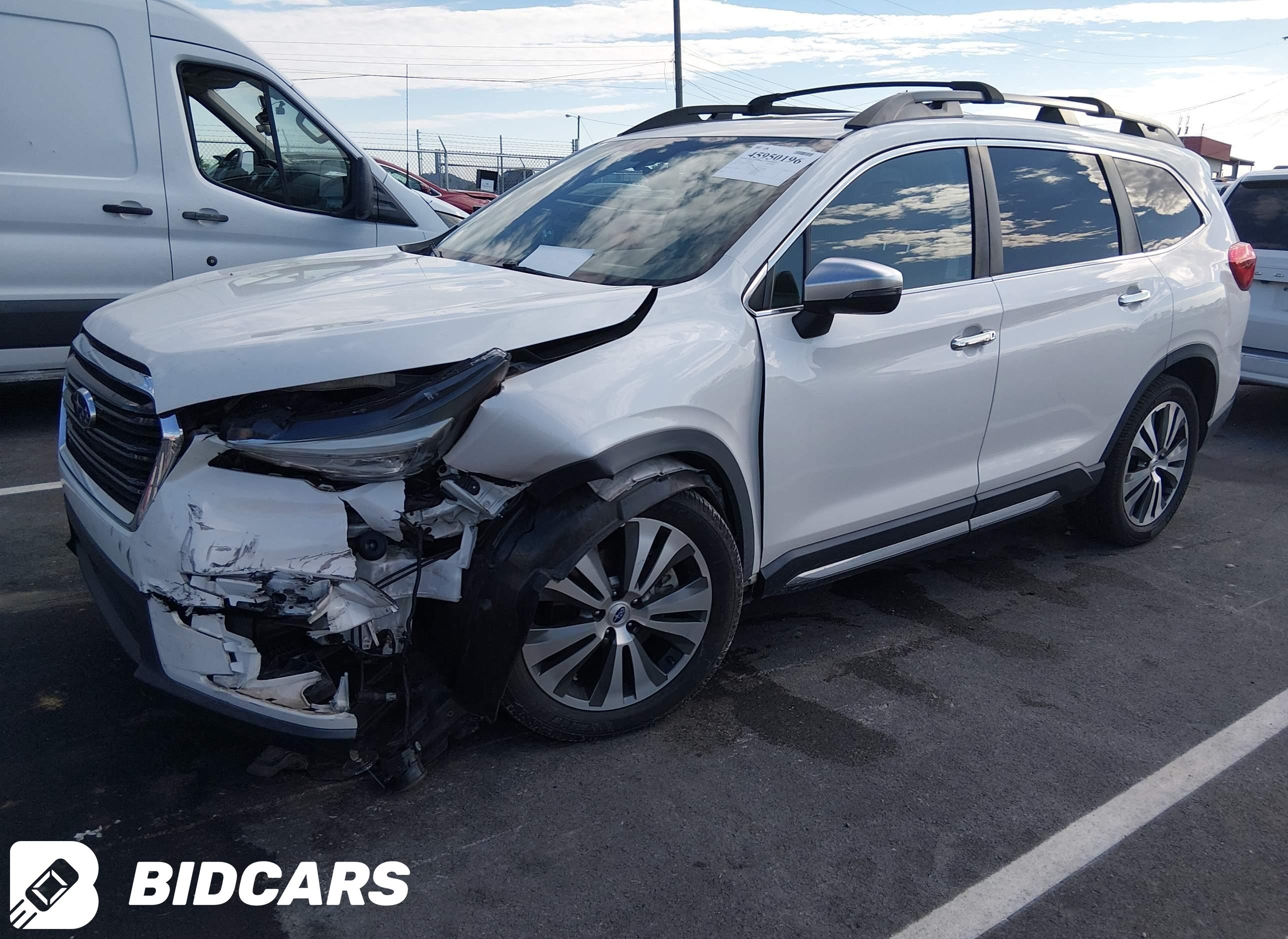2019 Subaru Ascent, Touring