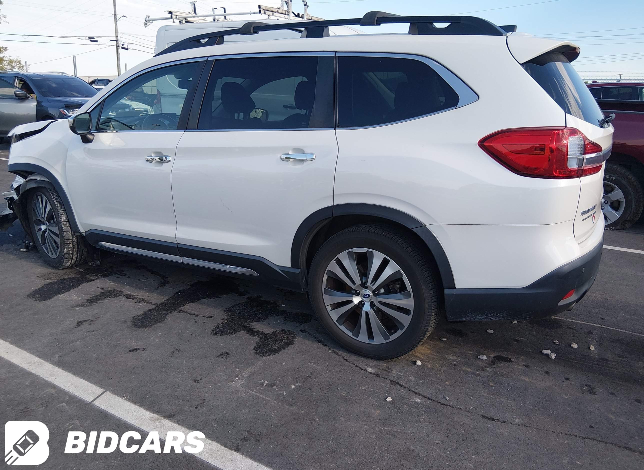 2019 Subaru Ascent, Touring